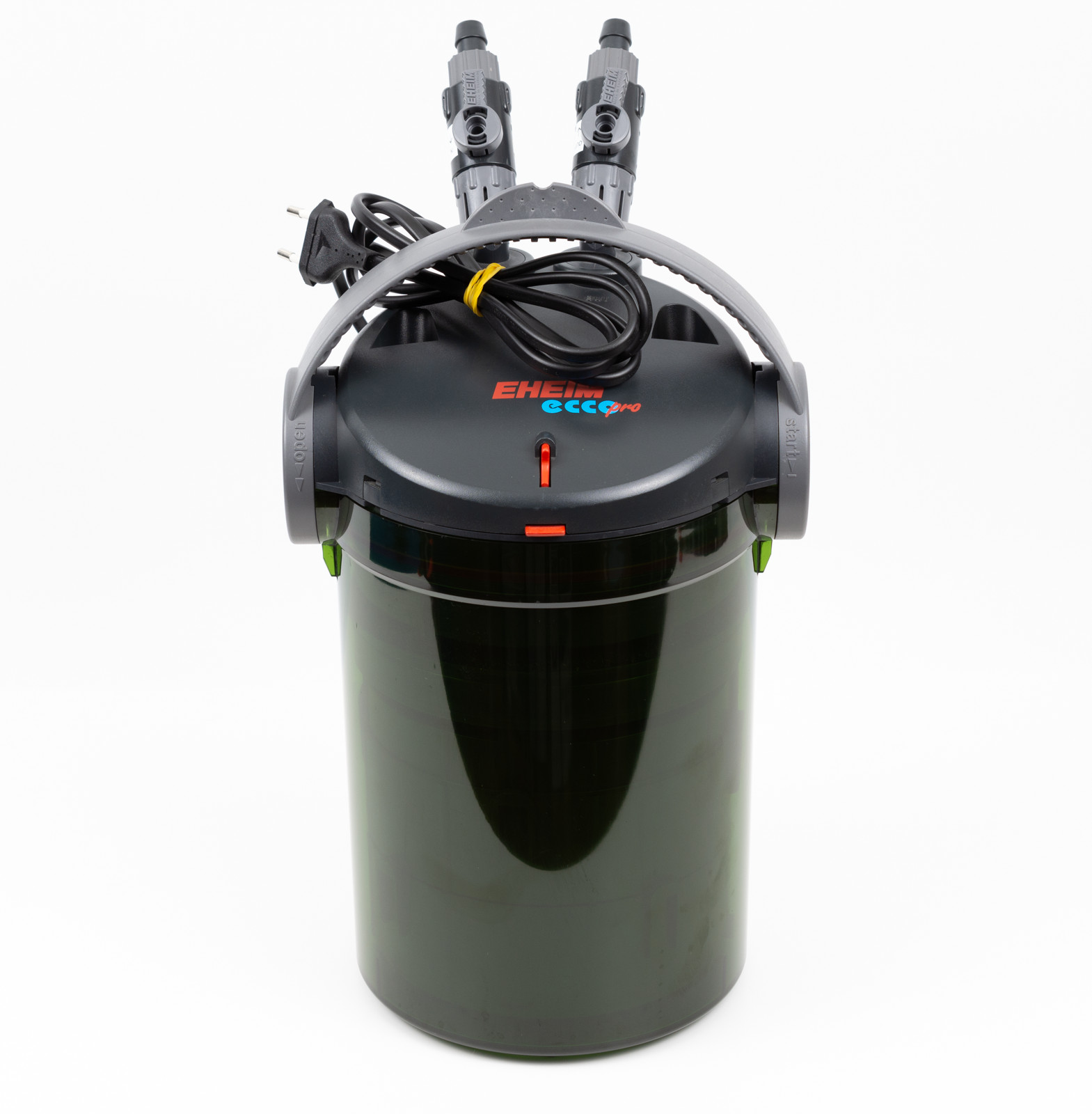 EHEIM Ecco Pro 200 External Canister Filter 600 L/h - High-quality Aquarium Filters Available now with fast shipping worldwide