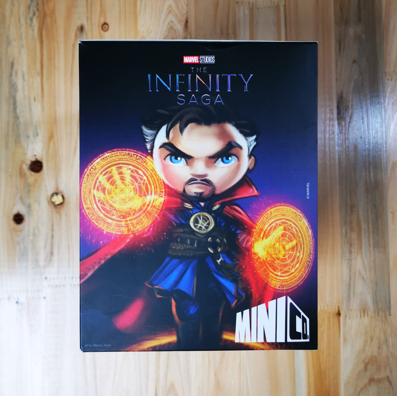 Estatua Doctor Strange Avengers Endgame Figura MiniCo - Alta calidad Figuras Coleccionables Disponible ahora con envío rápido a todo el mundo