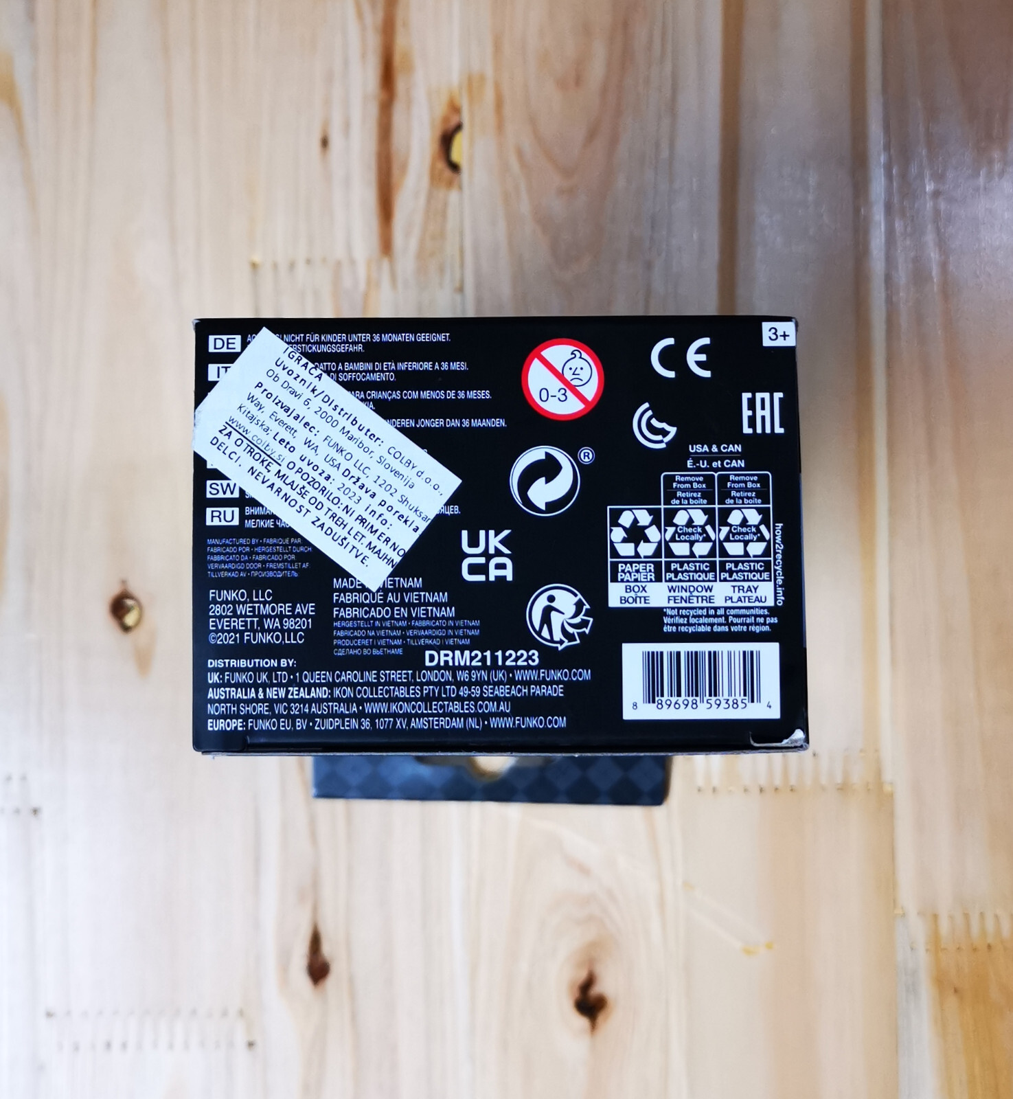 Figura Funko GOLD Zion Williamson Pelicans Vinilo Premium - Alta calidad Figuras Coleccionables Disponible ahora con envío rápido a todo el mundo