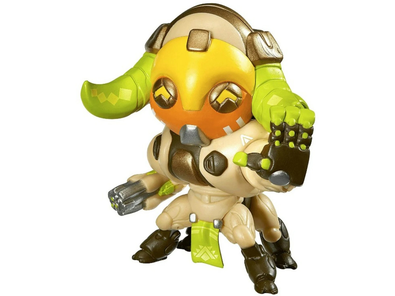 Figura Vinilo Overwatch Orisa Lindo Pero Mortal Blizzard - Alta calidad Figuras Coleccionables Disponible ahora con envío rápido a todo el mundo