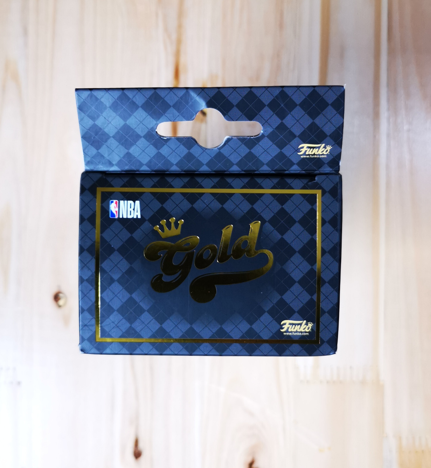 Figurine Funko GOLD Zion Williamson Pelicans NBA Vinyle 12cm - Haute qualité Figurines de collection Disponible maintenant avec une expédition rapide dans le monde entier