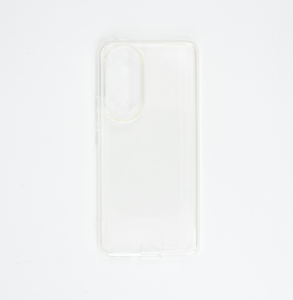 Funda Honor 90 de Silicona Transparente Suave y Flexible - Alta calidad Fundas Móviles Disponible ahora con envío rápido a todo el mundo