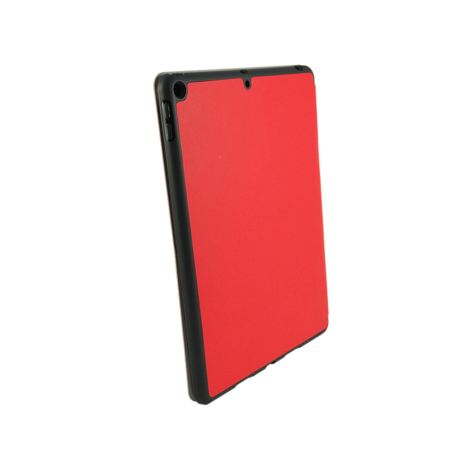 Funda iPad Air 2019 10.5 Pulgadas con Soporte UNIQ Roja - Alta calidad Fundas Tabletas Disponible ahora con envío rápido a todo el mundo