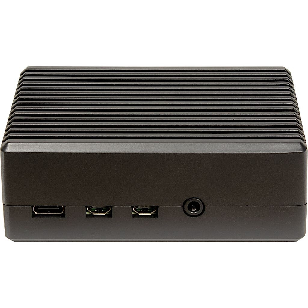 Funda Raspberry Pi 4 Aluminio Inter-Tech ODS-716 - Alta calidad Carcasas Microordenadores Disponible ahora con envío rápido a todo el mundo