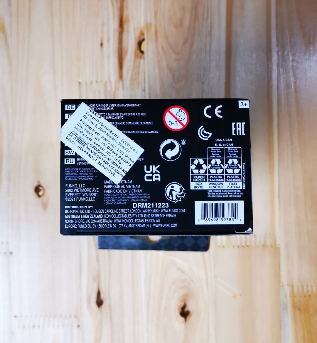 Funko GOLD Zion Williamson NBA Pelicans 5" Vinyl Figure - High-quality Action Figures Available now with fast shipping worldwide