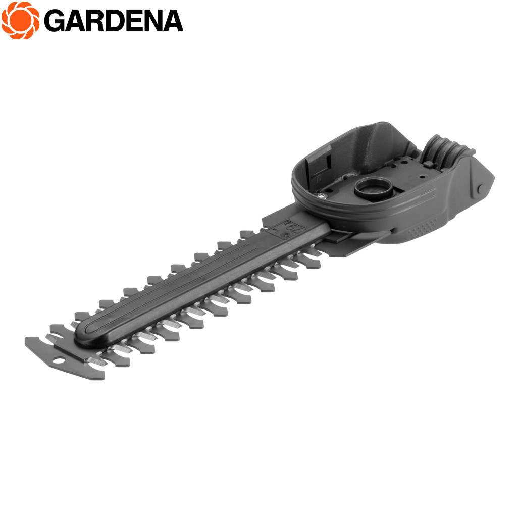 GARDENA Shrub Blade Attachment for Shears 18cm/7 inch - High-quality Trimmer Accessories Available now with fast shipping worldwide