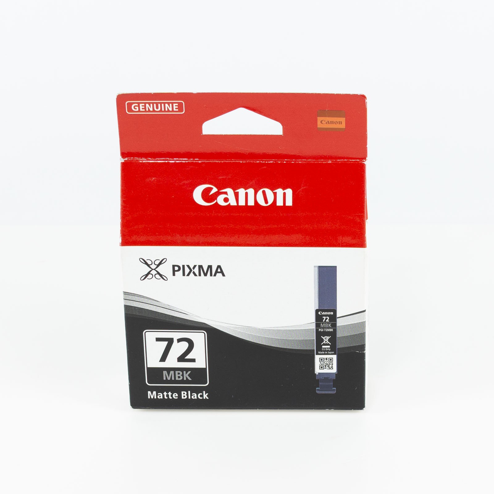 Genuine Canon PGI-72MBK Matte Black Ink Tank 6402B001 - High-quality Ink Cartridges Available now with fast shipping worldwide