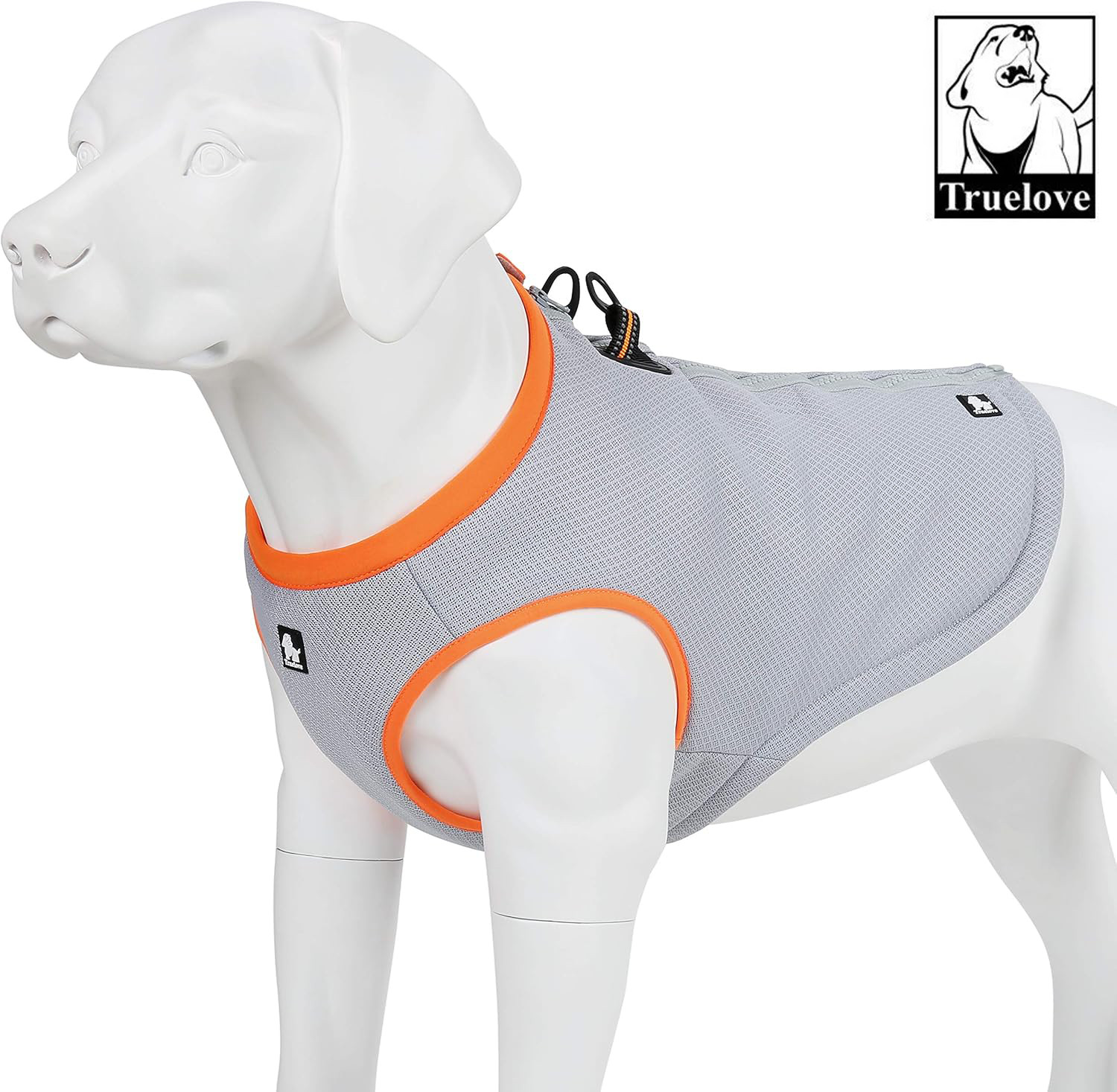 Gilet Rafraîchissant pour Chien TrueLove TLG2511 Taille L - Haute qualité Vêtements pour chiens Disponible maintenant avec une expédition rapide dans le monde entier