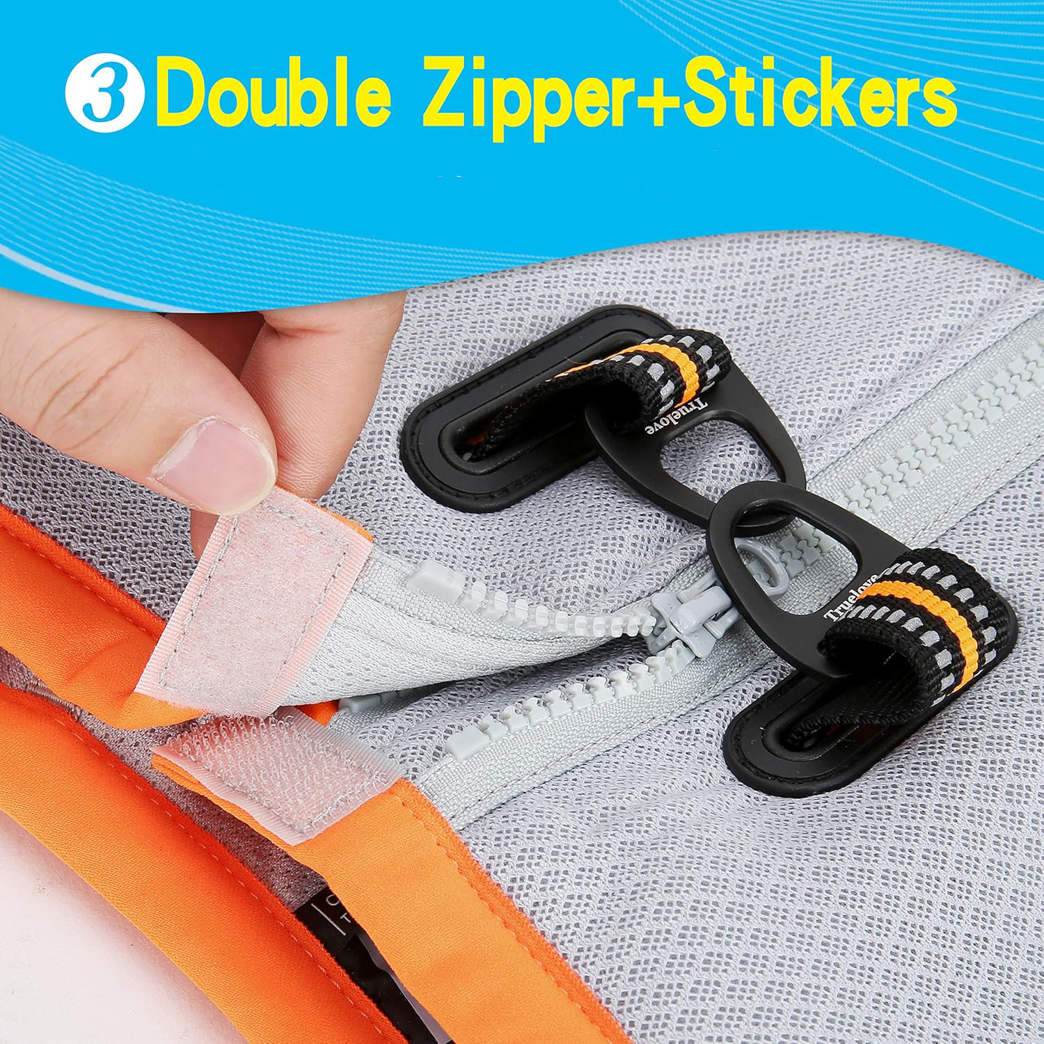 Gilet Rinfrescante per Cani TrueLove TLG2511 Taglia L - Alta qualità Accessori per cani Disponibile ora con spedizione veloce in tutto il mondo