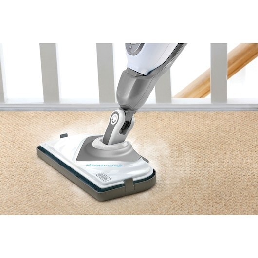 Glisseur Tapis BLACK + DECKER FSMCG-XJ pour Balai Vapeur - Haute qualité Accessoires balais vapeur Disponible maintenant avec une expédition rapide dans le monde entier