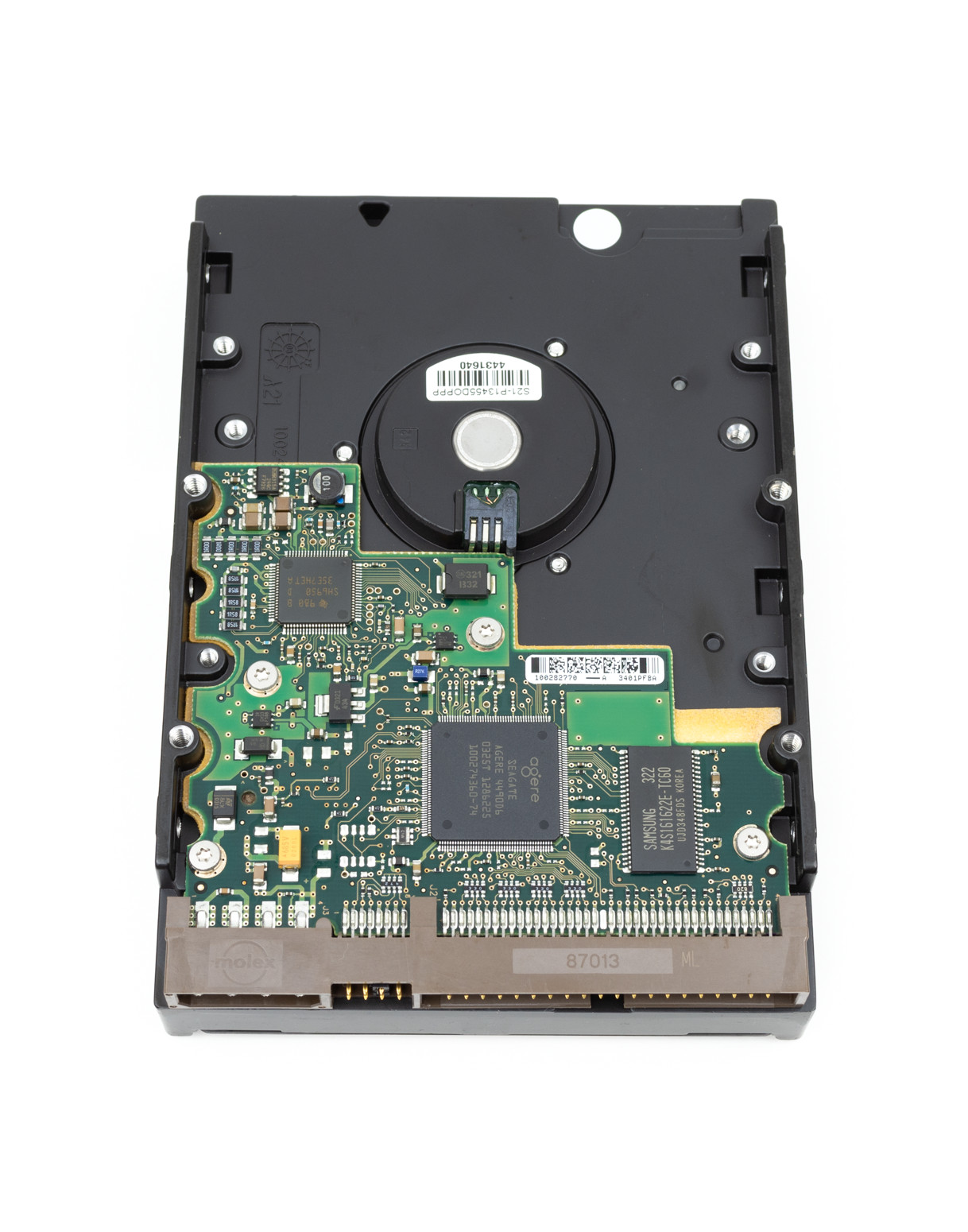 Hard Disk IDE Seagate U Series 9 80 GB ST380012ACE - Alta qualità Dischi Rigidi Interni Disponibile ora con spedizione veloce in tutto il mondo