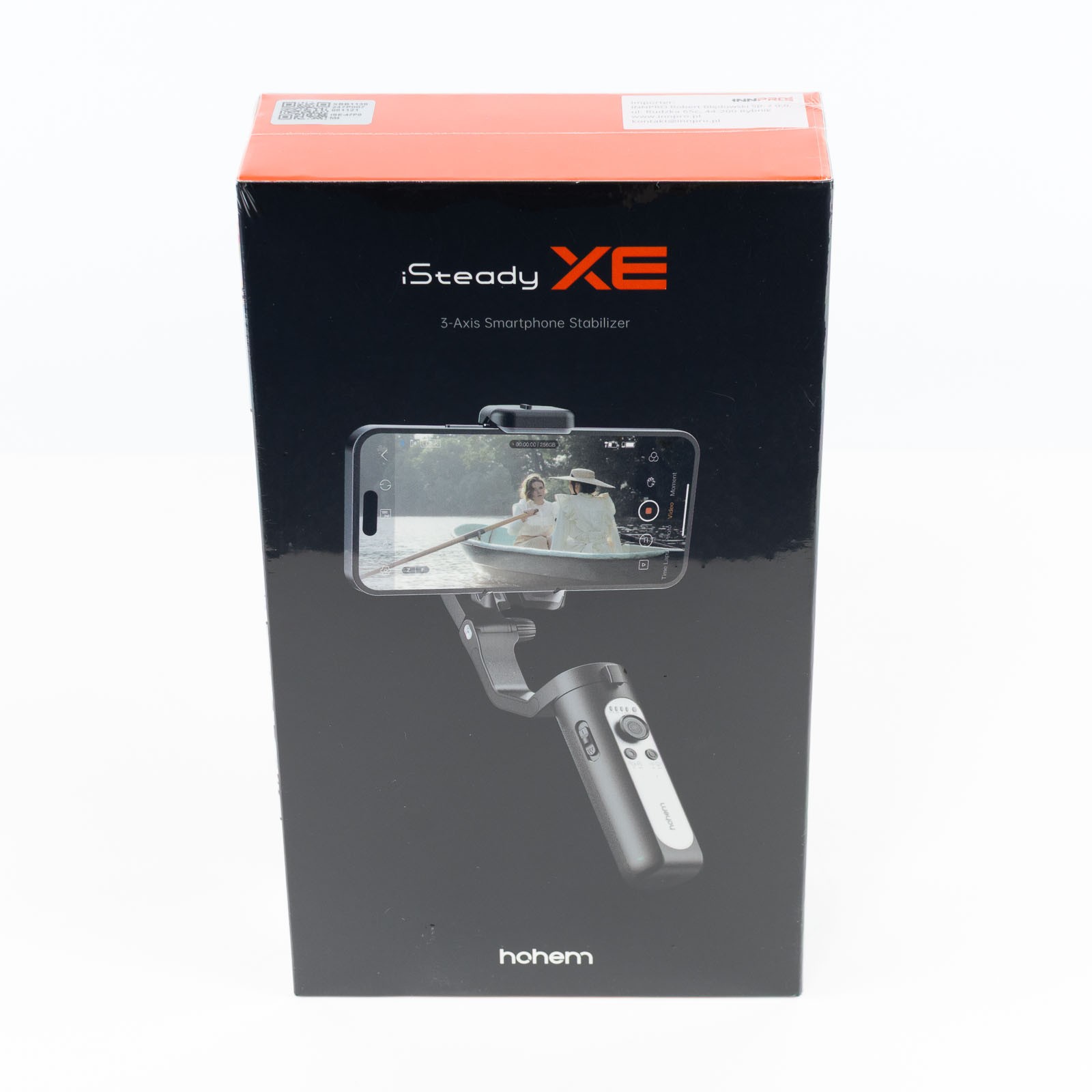 Hohem iSteady XE 3-Achsen Gimbal für Smartphone - Hochwertig Kamera Zubehoere Jetzt verfügbar mit schnellem weltweiten Versand