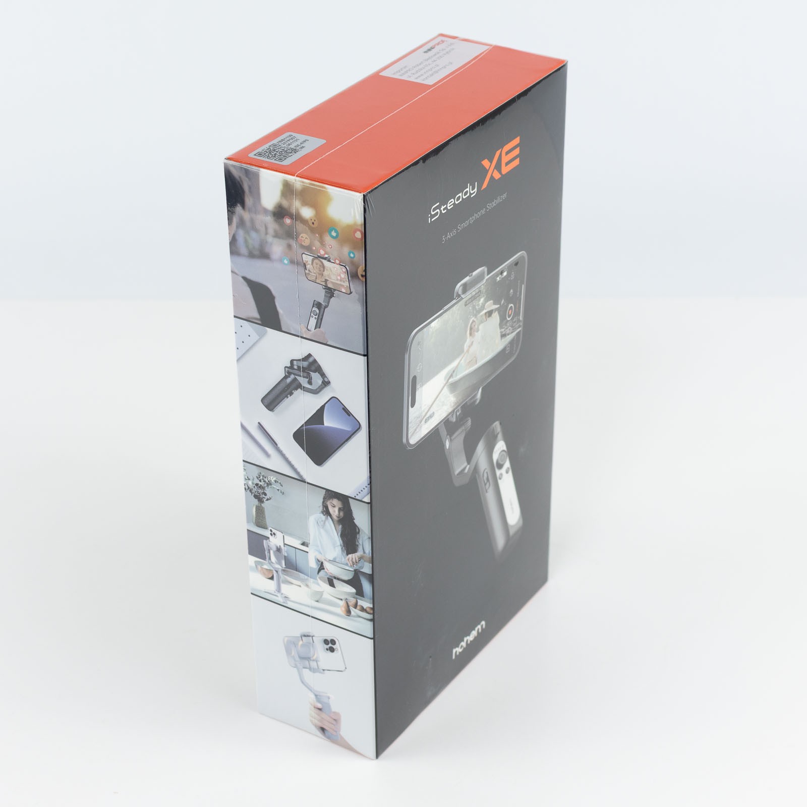Hohem iSteady XE 3-Achsen Gimbal für Smartphone - Hochwertig Kamera Zubehoere Jetzt verfügbar mit schnellem weltweiten Versand