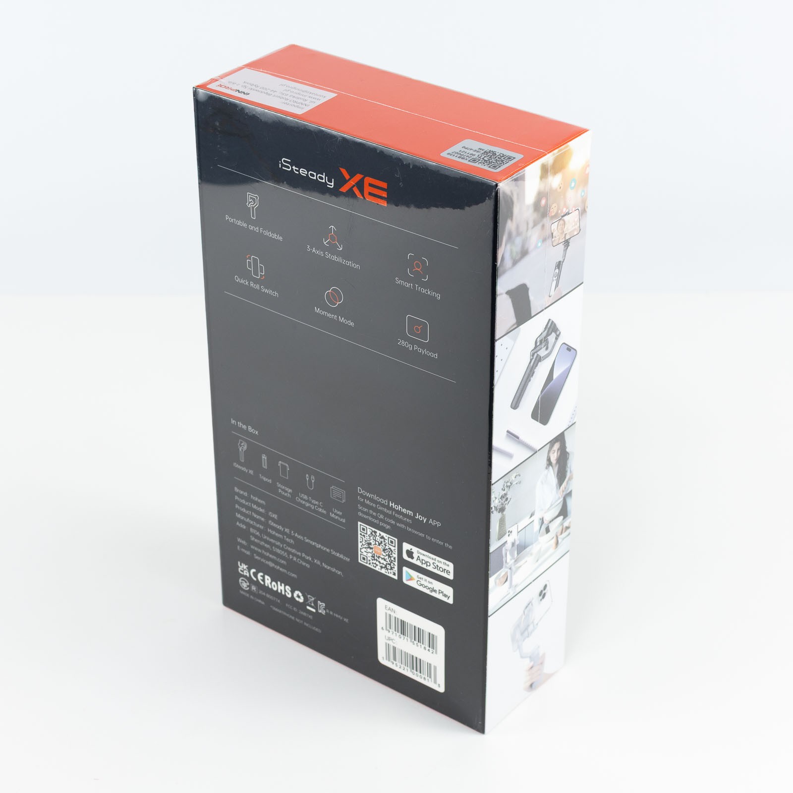 Hohem iSteady XE 3-Achsen Gimbal für Smartphone - Hochwertig Kamera Zubehoere Jetzt verfügbar mit schnellem weltweiten Versand