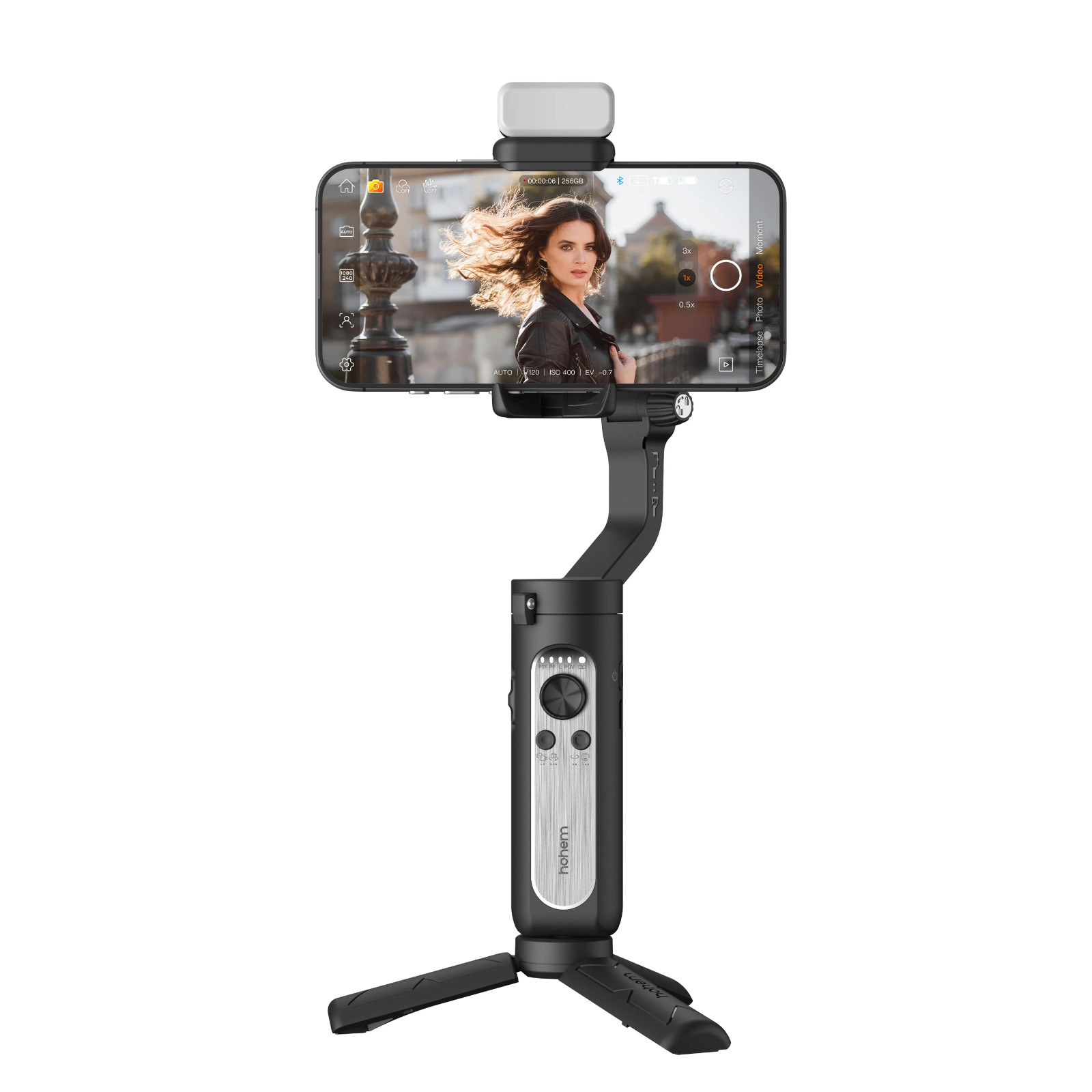 Hohem iSteady XE 3-Achsen Gimbal für Smartphone - Hochwertig Kamera Zubehoere Jetzt verfügbar mit schnellem weltweiten Versand