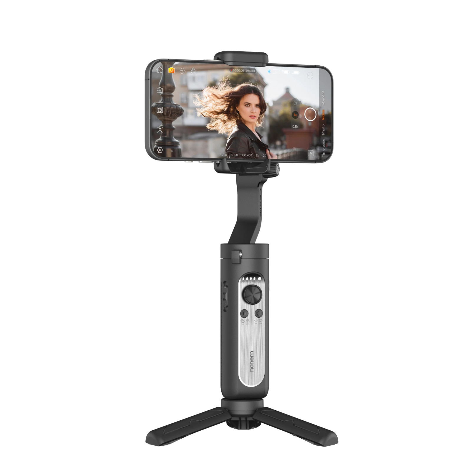 Hohem iSteady XE 3-Achsen Gimbal für Smartphone - Hochwertig Kamera Zubehoere Jetzt verfügbar mit schnellem weltweiten Versand
