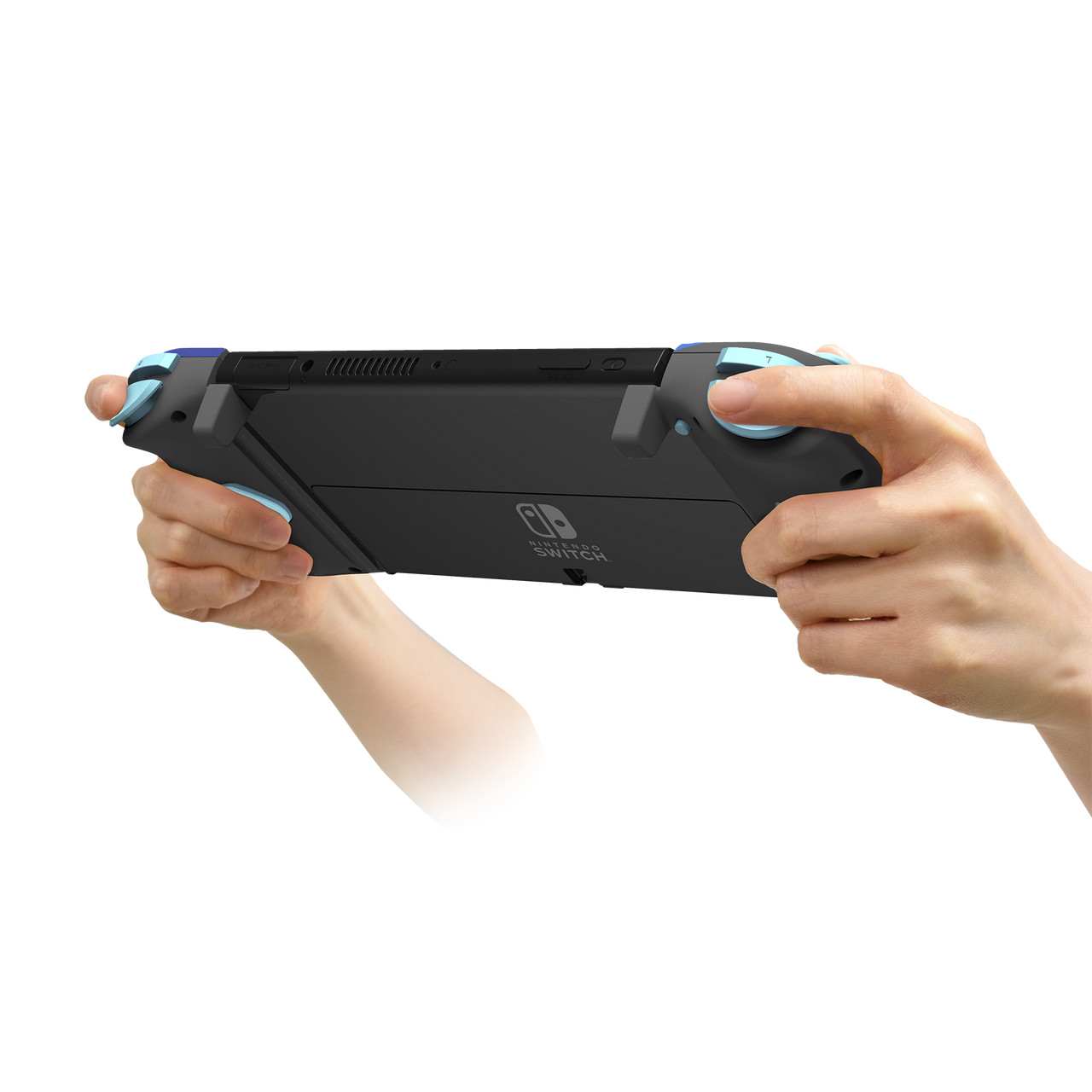 HORI Split Pad Compact Gengar Controller per Nintendo Switch - Alta qualità Controller per videogiochi Disponibile ora con spedizione veloce in tutto il mondo