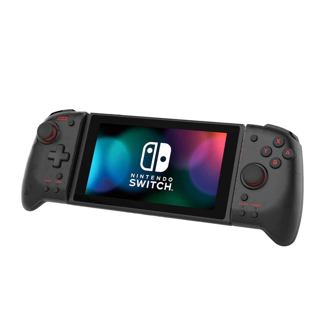 HORI Split Pad Pro Controller for Nintendo Switch Black - High-quality Gaming Accessories Available now with fast shipping worldwide