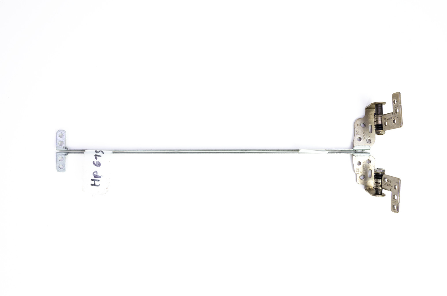 HP Compaq 615 Screen Hinges Left & Right Replacement Pair - High-quality Laptop Replacement Parts Available now with fast shipping worldwide