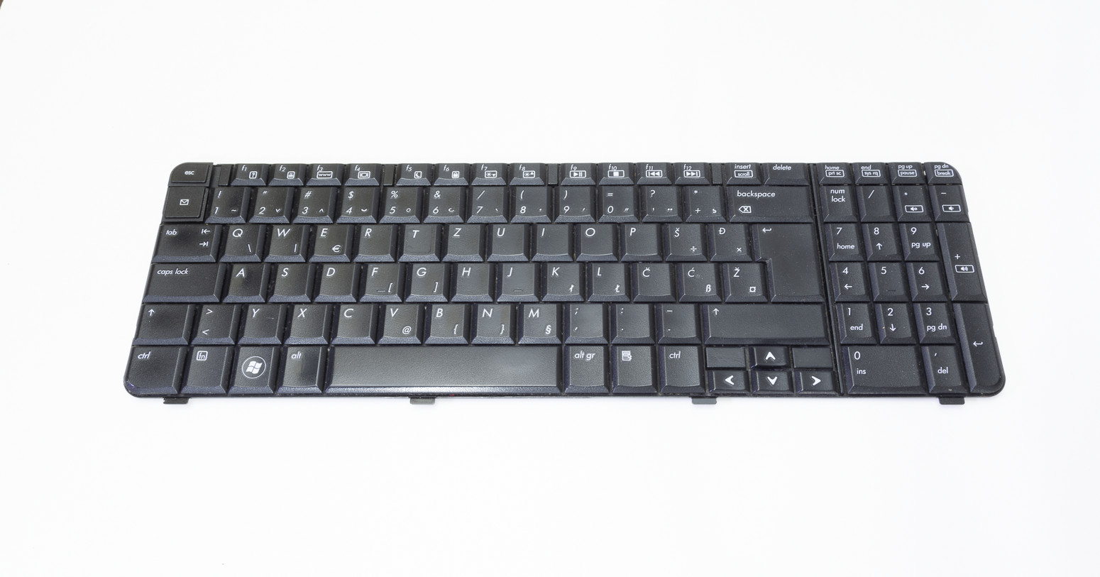 HP Compaq Presario CQ61 Spare Parts & Replacement Kits - High-quality Laptop Replacement Parts Available now with fast shipping worldwide