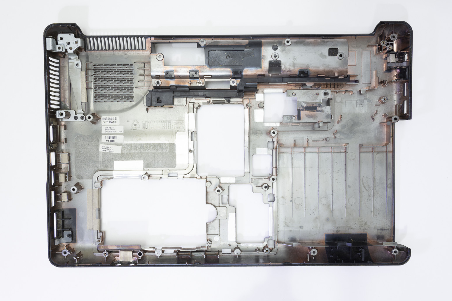 HP Compaq Presario CQ61 Spare Parts & Replacement Kits - High-quality Laptop Replacement Parts Available now with fast shipping worldwide