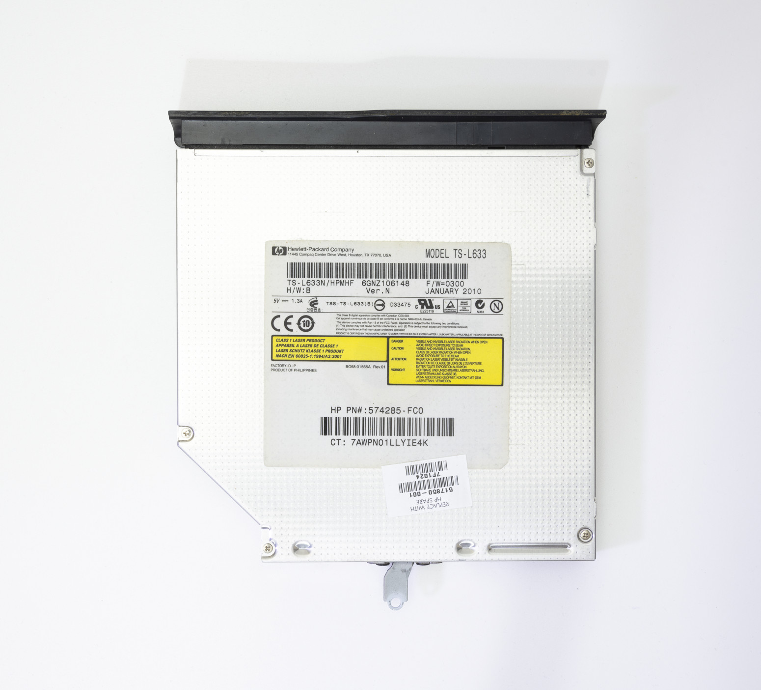 HP Compaq Presario CQ61 Spare Parts & Replacement Kits - High-quality Laptop Replacement Parts Available now with fast shipping worldwide