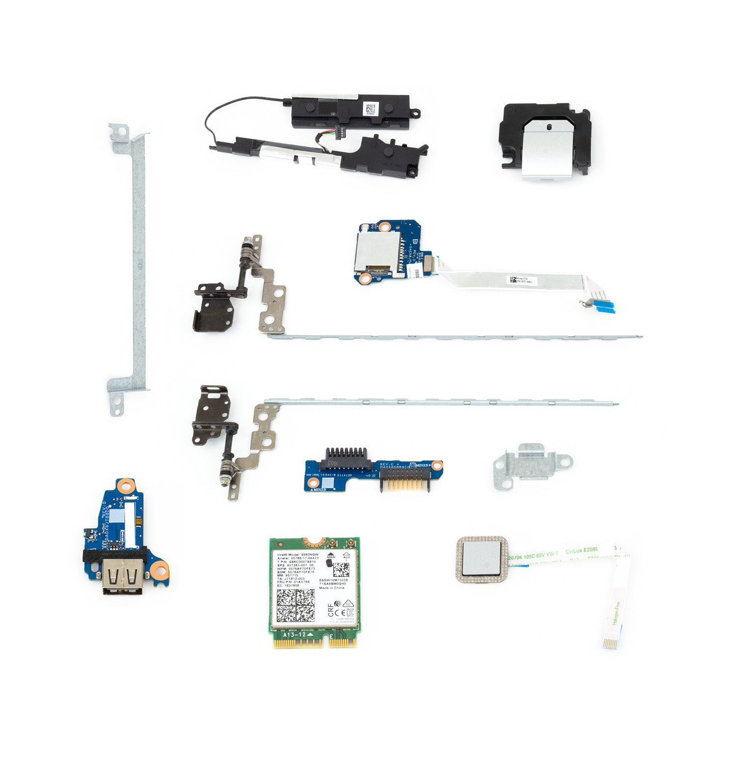 HP ProBook 450 G6 Spare Parts for Laptop Repair - High-quality Laptop Replacement Parts Available now with fast shipping worldwide