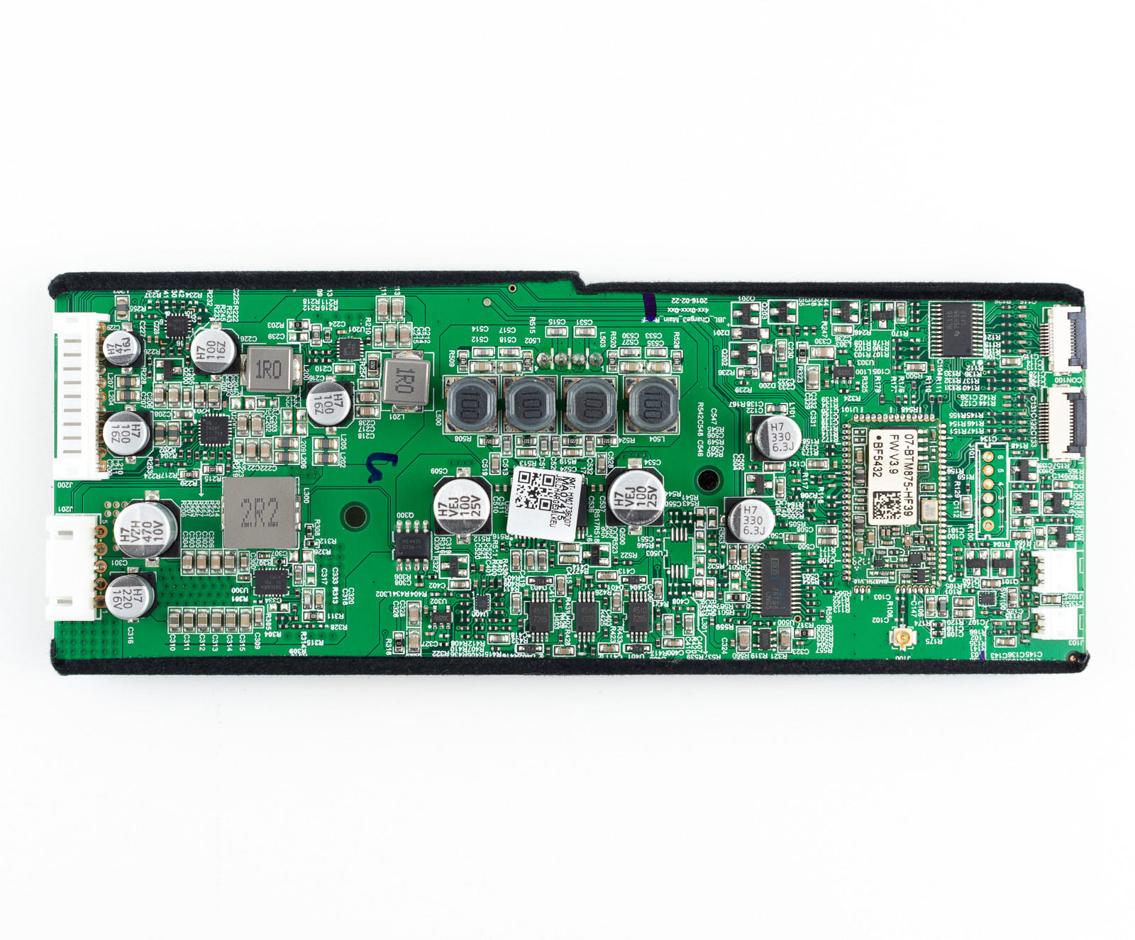 JBL Charge 3 Main Logic Board for TL Version Speaker - High-quality Speaker Components Available now with fast shipping worldwide