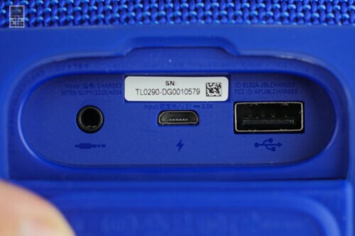 JBL Charge 3 Micro-USB Port Repair: Fast Fix Service - High-quality Speaker Repair Services Available now with fast shipping worldwide