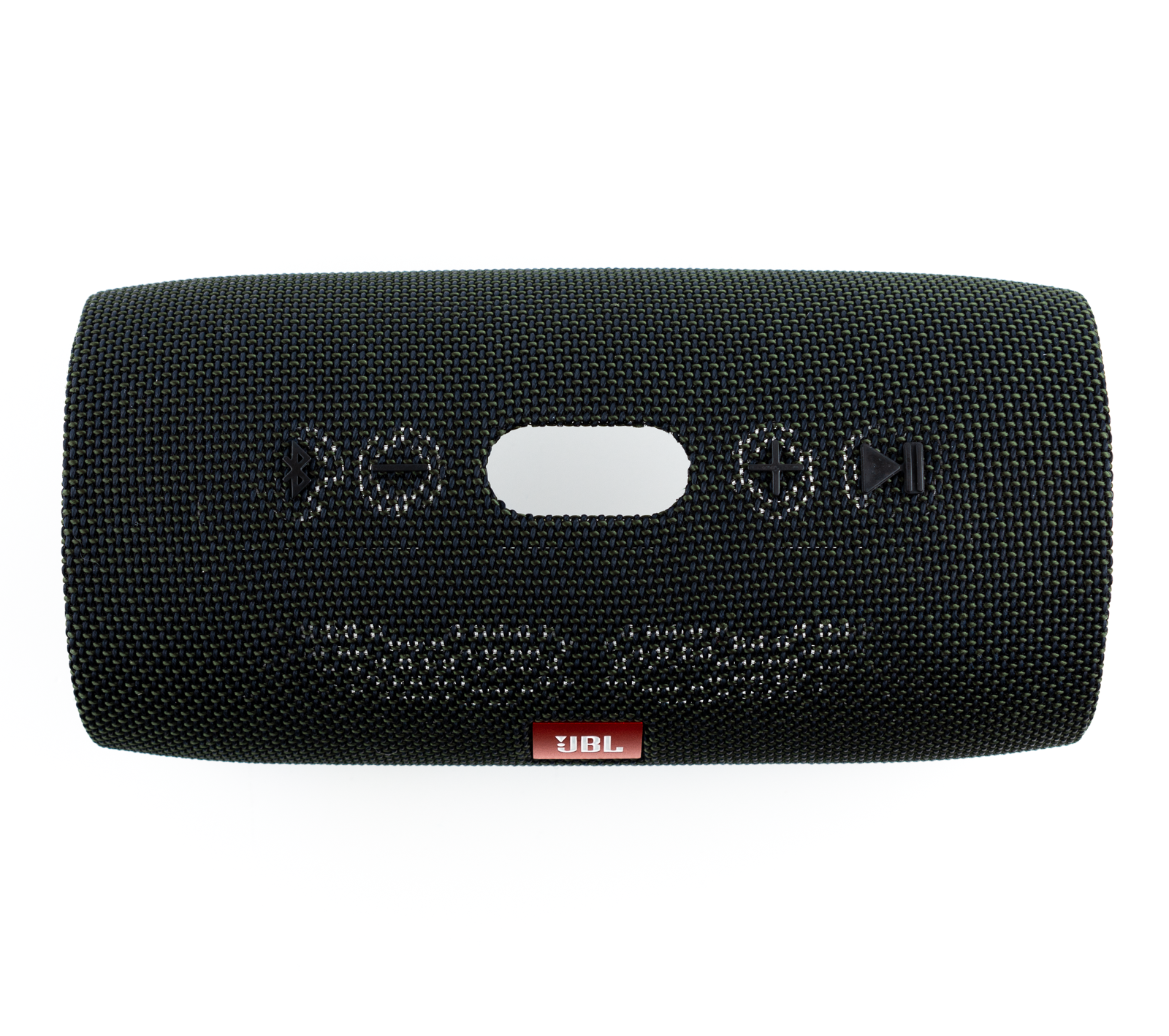 JBL Charge 3 TL Black Fabric Grille Speaker Mesh - High-quality Speaker Repair Parts Available now with fast shipping worldwide