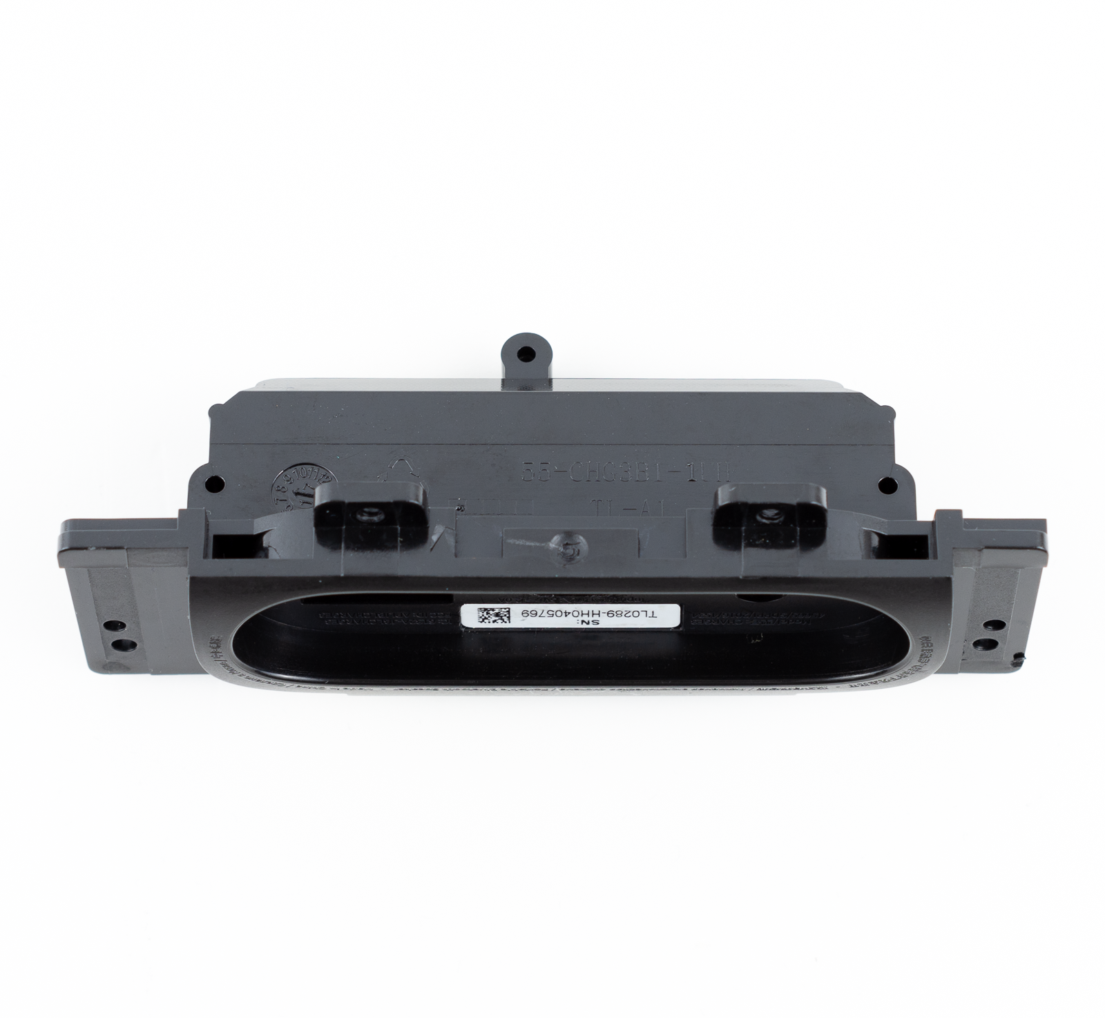 JBL Charge 3 TL Charging Board Housing Black 55-CHG3B1-1UH - High-quality Speaker Repair Parts Available now with fast shipping worldwide