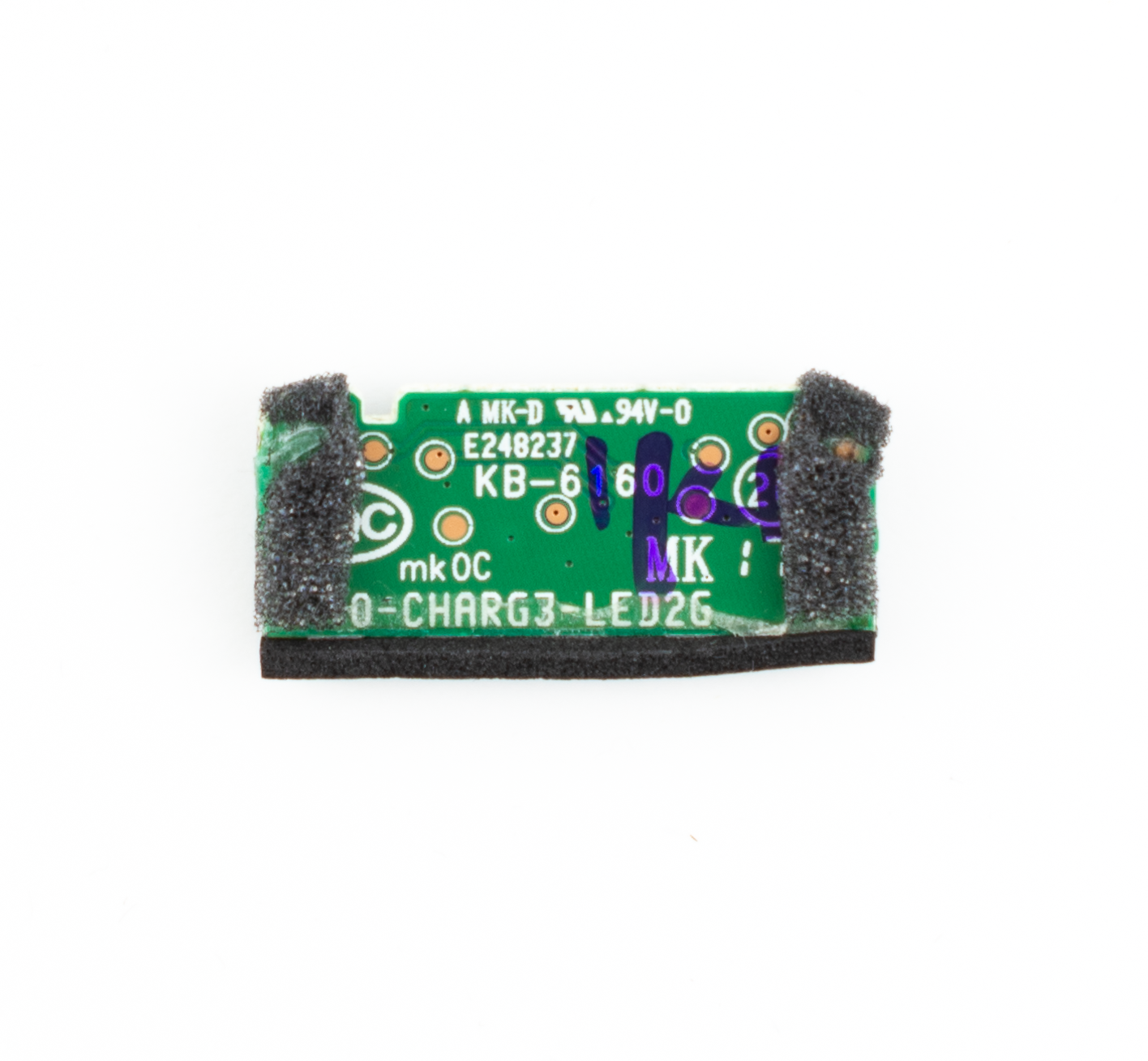 JBL Charge 3 TL Charging Status LED Board Replacement - High-quality Speaker Repair Parts Available now with fast shipping worldwide