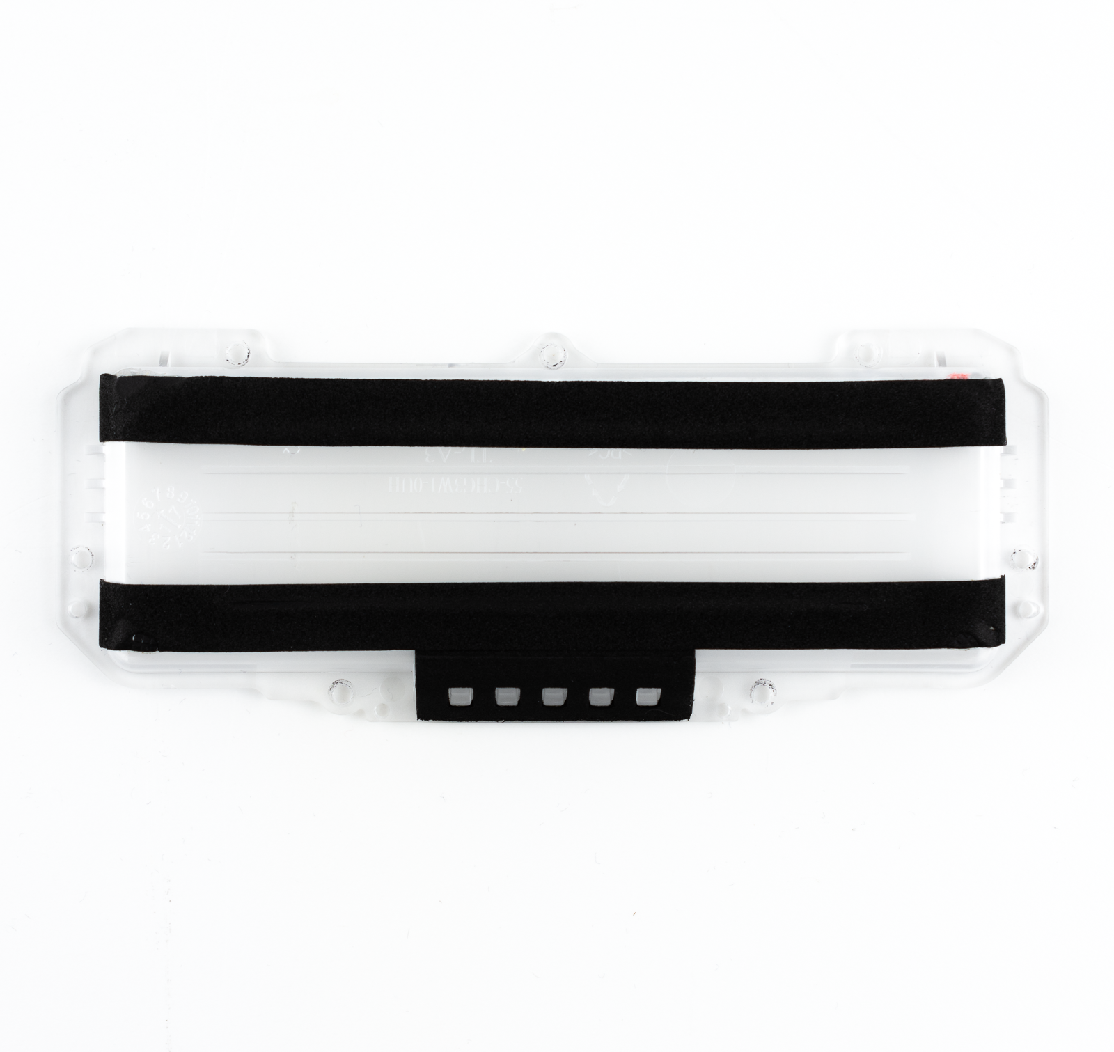 JBL Charge 3 TL Plastic Battery Cover Replacement Part - High-quality Speaker Repair Parts Available now with fast shipping worldwide