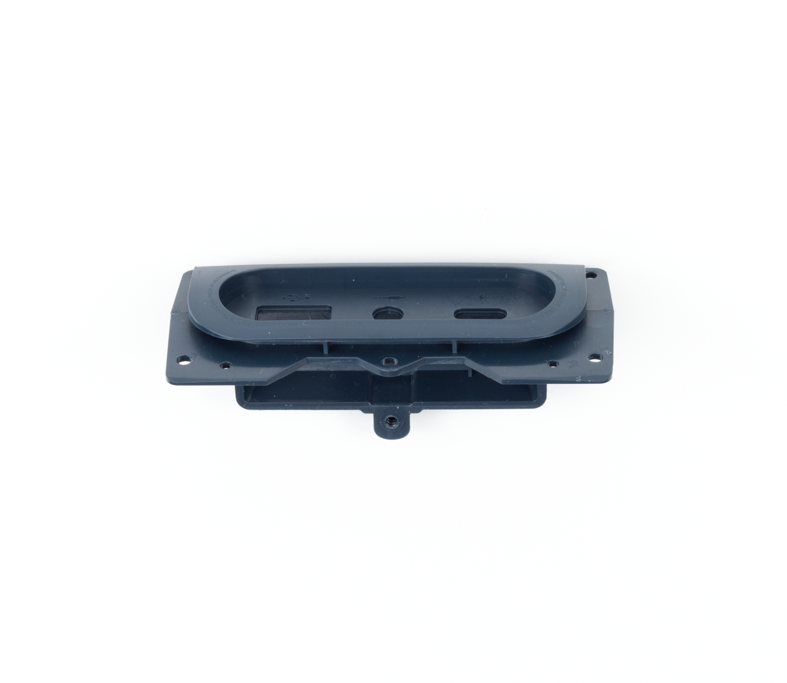 JBL Charge 4 GG Blue Charging Board Housing Replacement - High-quality Speaker Repair Parts Available now with fast shipping worldwide