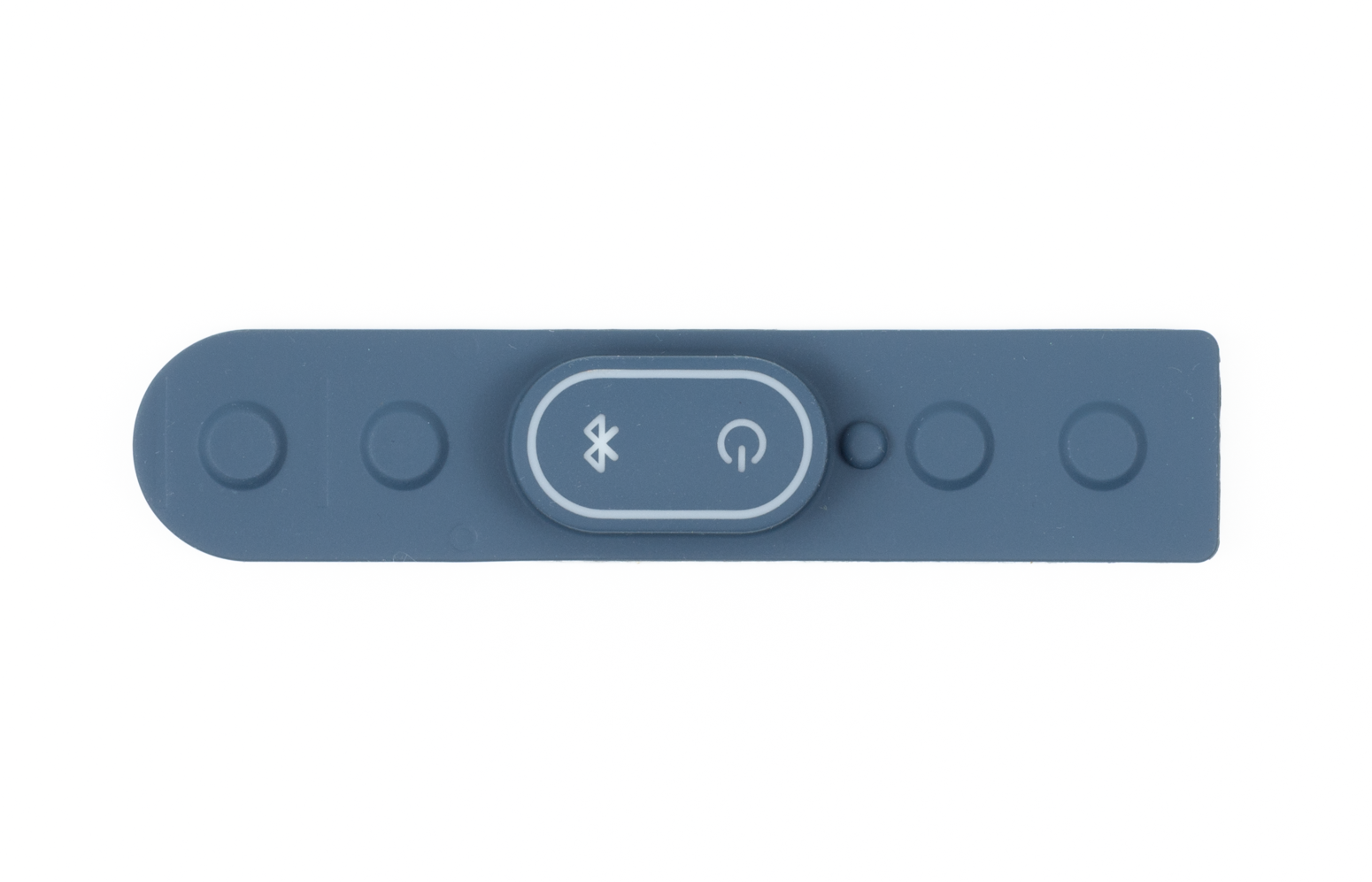 JBL Charge 4 Power Button Rubber Cover GG Blue Seal - High-quality Speaker Repair Parts Available now with fast shipping worldwide