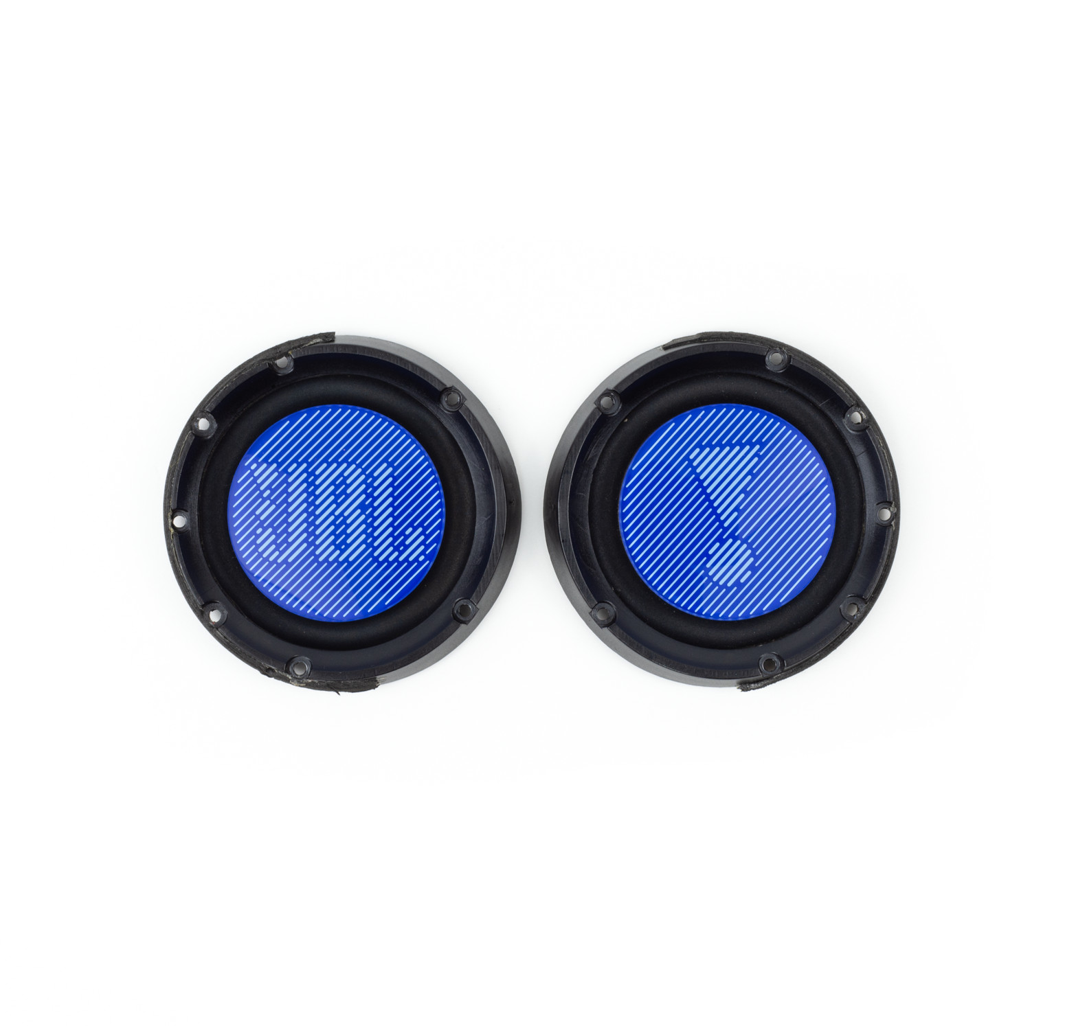 JBL Flip 4 Replacement Parts for GG Version in Blue - High-quality Speaker Components Available now with fast shipping worldwide