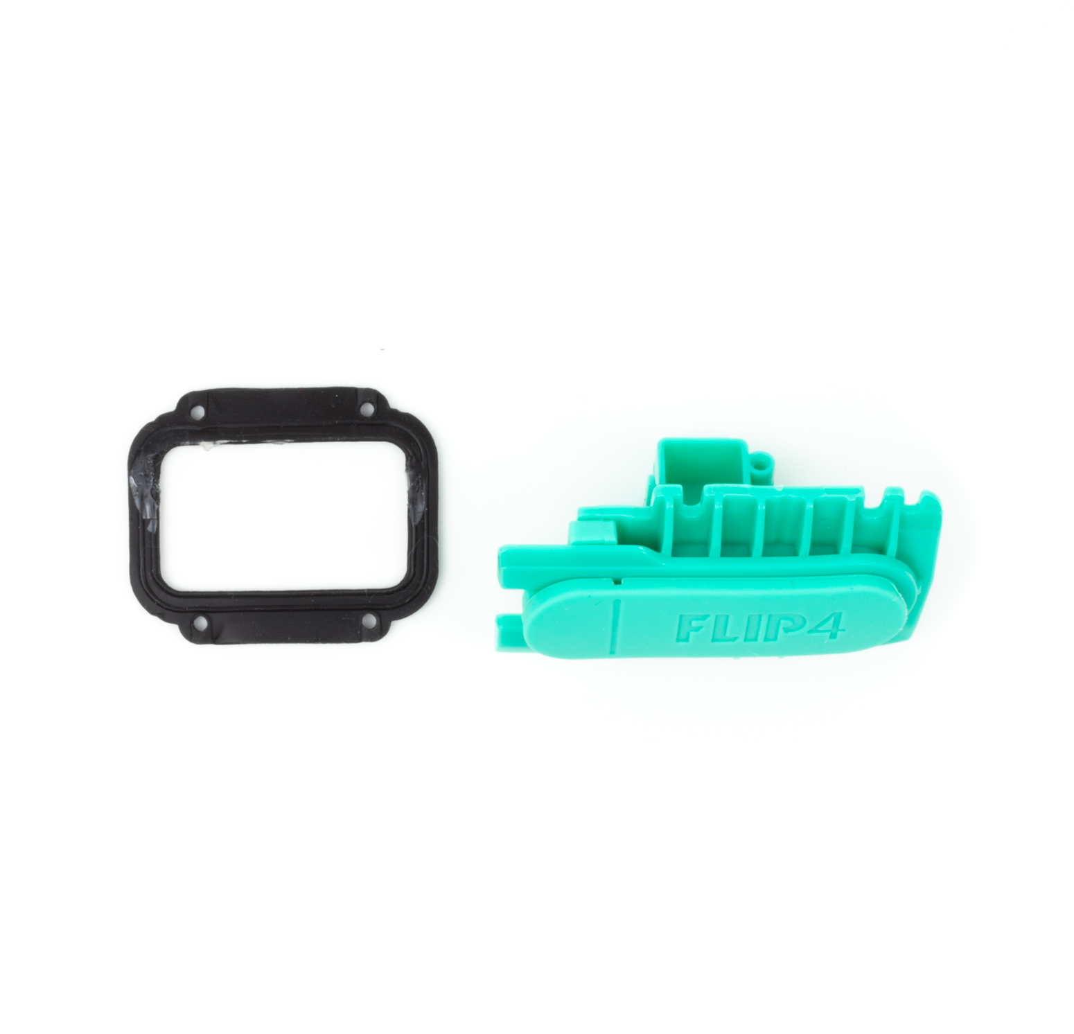JBL Flip 4 Charging Board Compartment Housing Teal TL - High-quality Speaker Repair Parts Available now with fast shipping worldwide