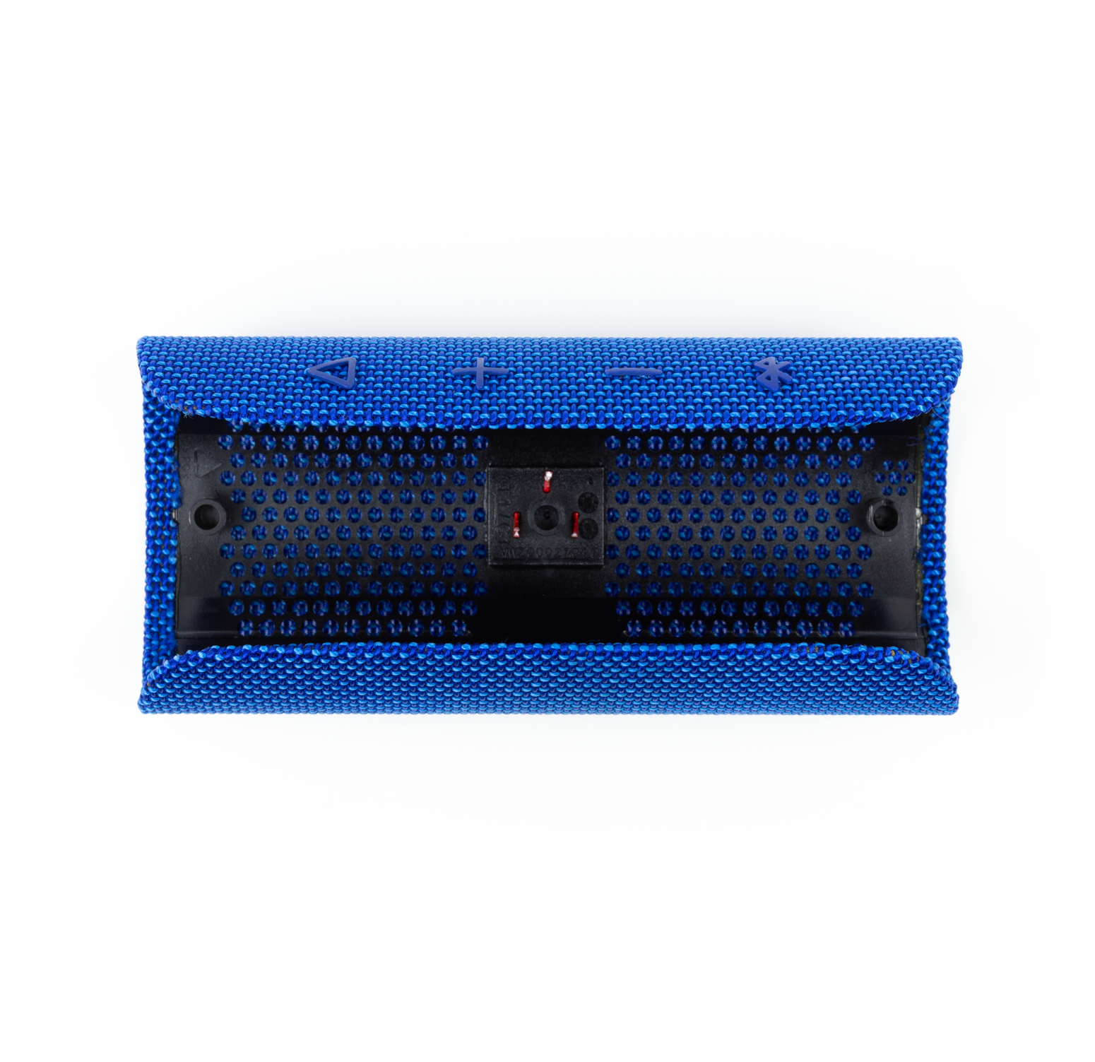 JBL Flip 4 GG Fabric Grille Speaker Mesh in Blue - High-quality Speaker Components Available now with fast shipping worldwide