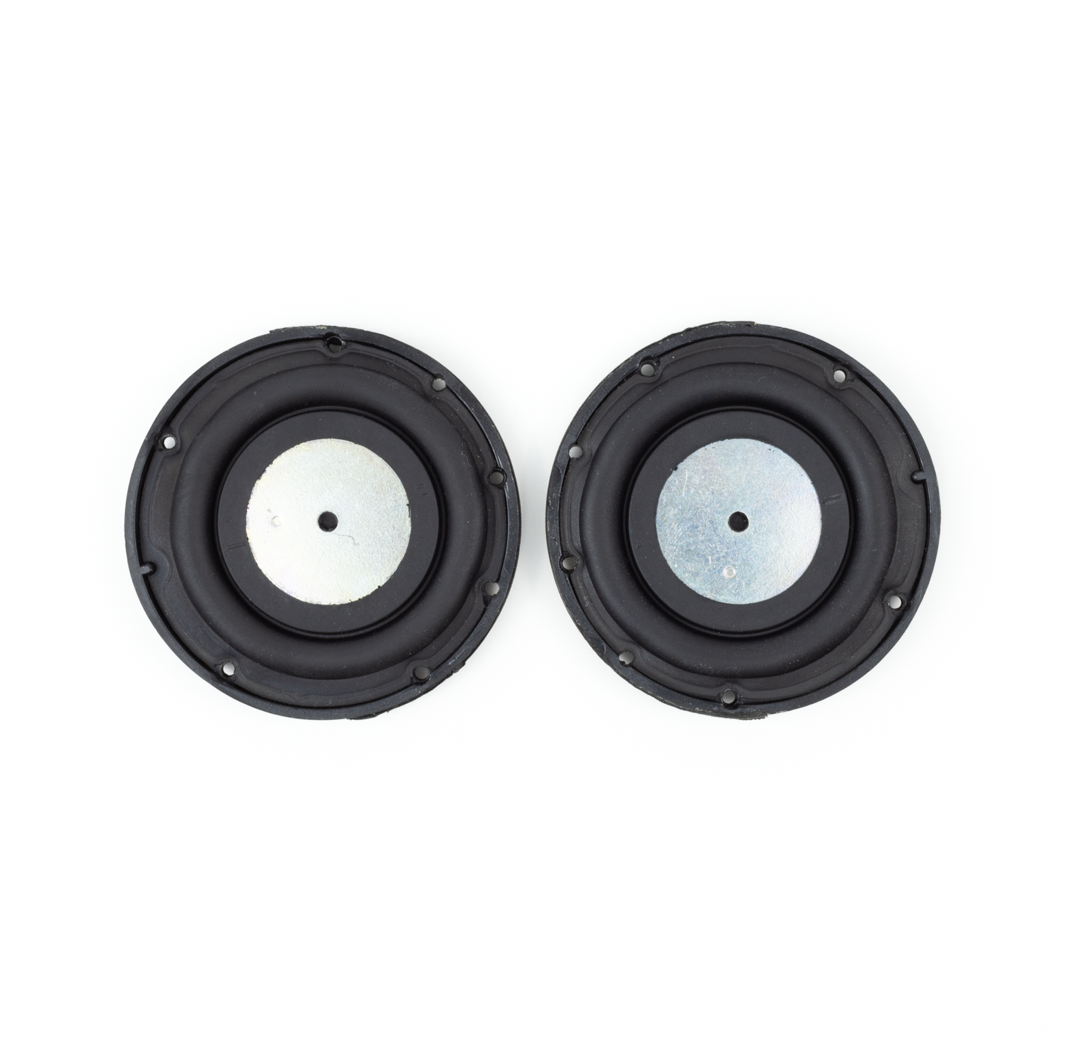 JBL Flip 4 GG Passive Radiators Side Covers Blue - High-quality Speaker Components Available now with fast shipping worldwide