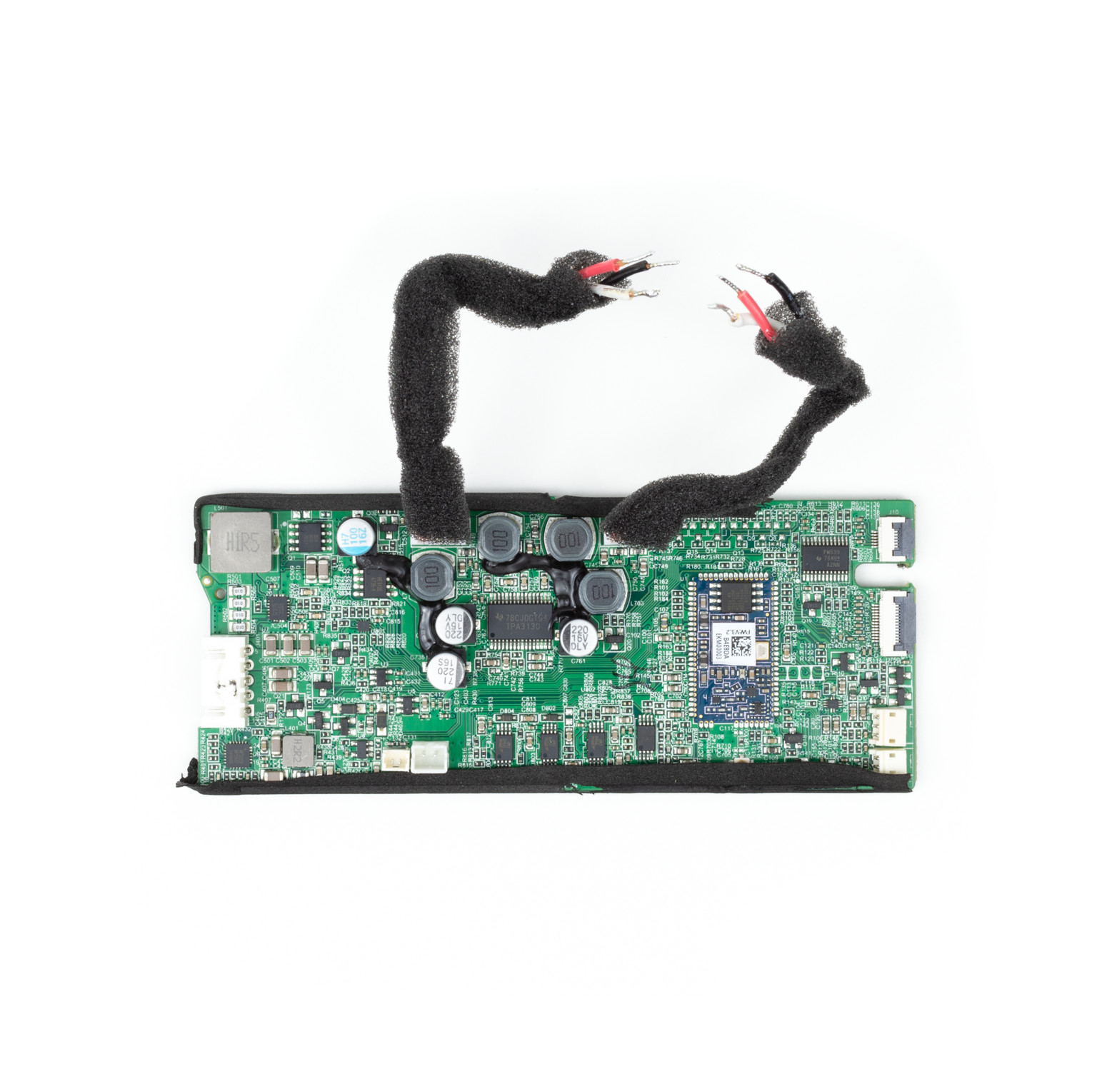 JBL Flip 4 GG Main Logic Board for Speaker Repair - High-quality Speaker Components Available now with fast shipping worldwide