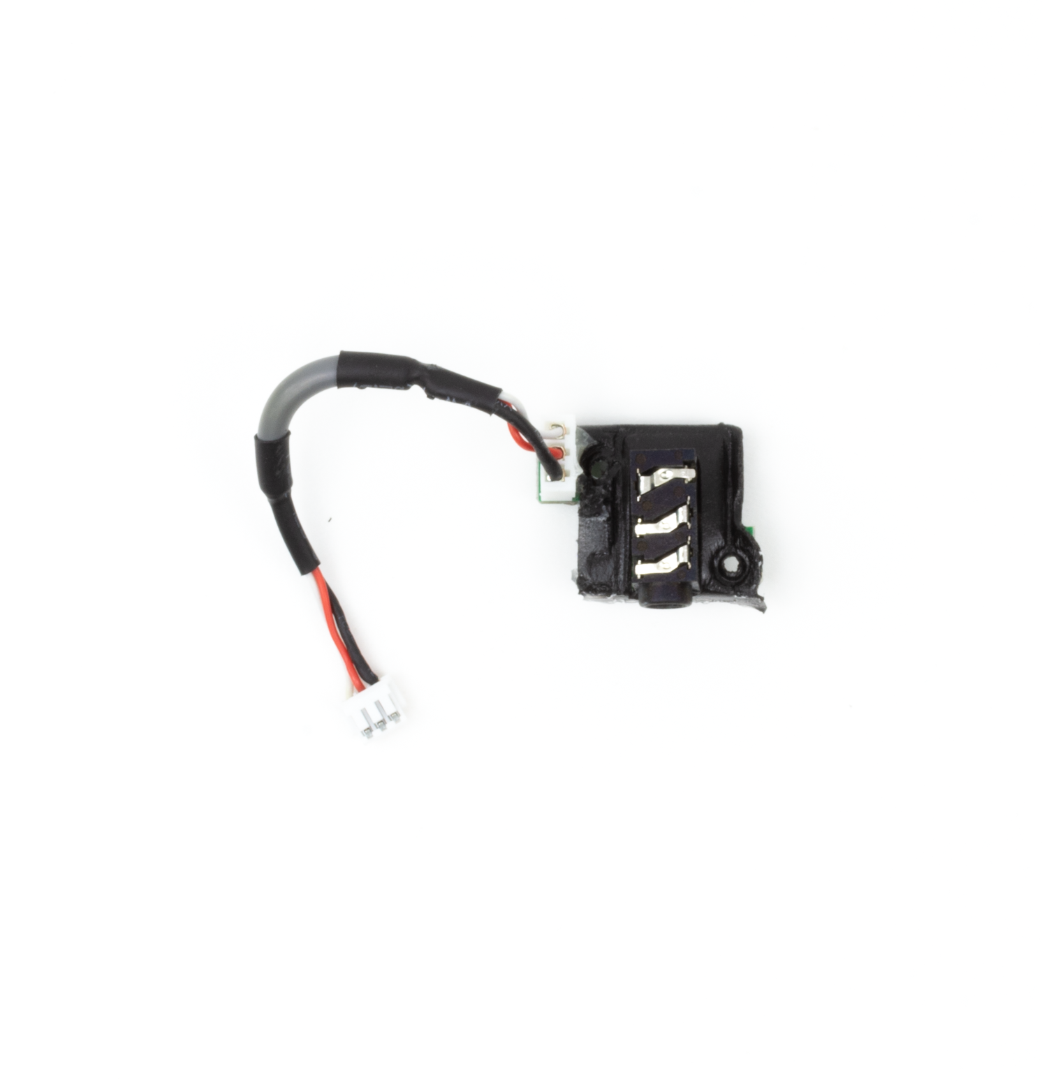 JBL Flip 4 TL Audio PCB Board with AUX Jack Replacement - High-quality Speaker Repair Parts Available now with fast shipping worldwide