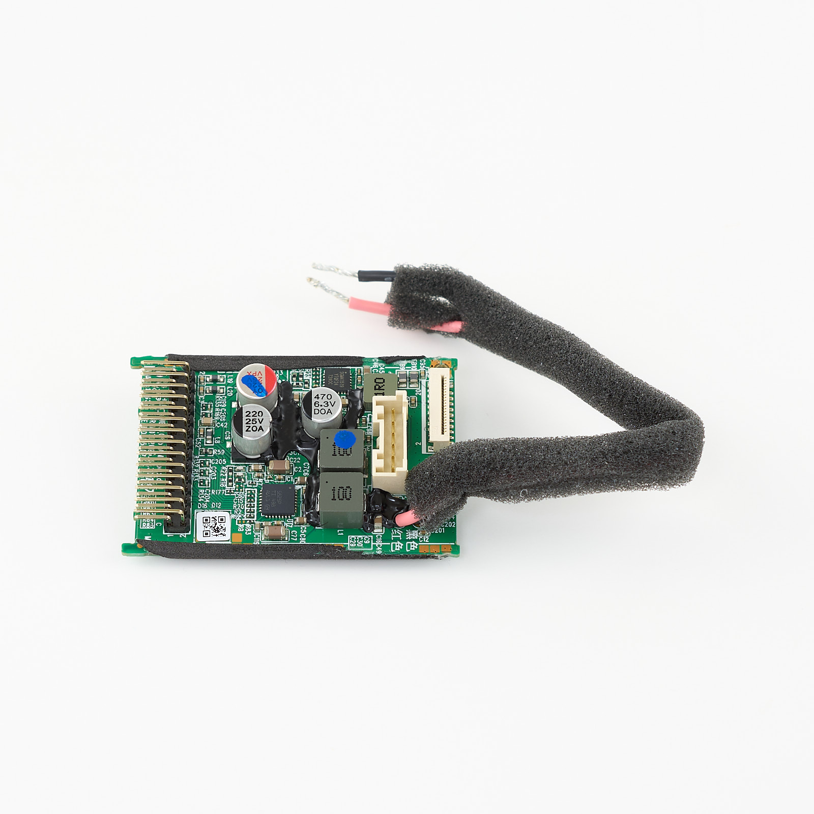 JBL Grip GG Amplifier Power Board PCB for Speaker Repair - High-quality Speaker Repair Parts Available now with fast shipping worldwide