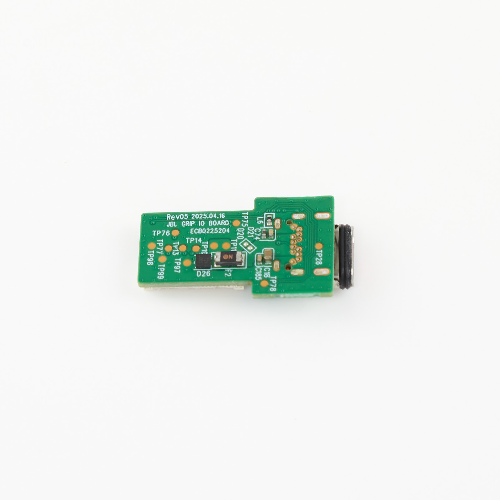 JBL Grip GG Charging Port Board | USB-C Replacement Part - High-quality Speaker Repair Parts Available now with fast shipping worldwide