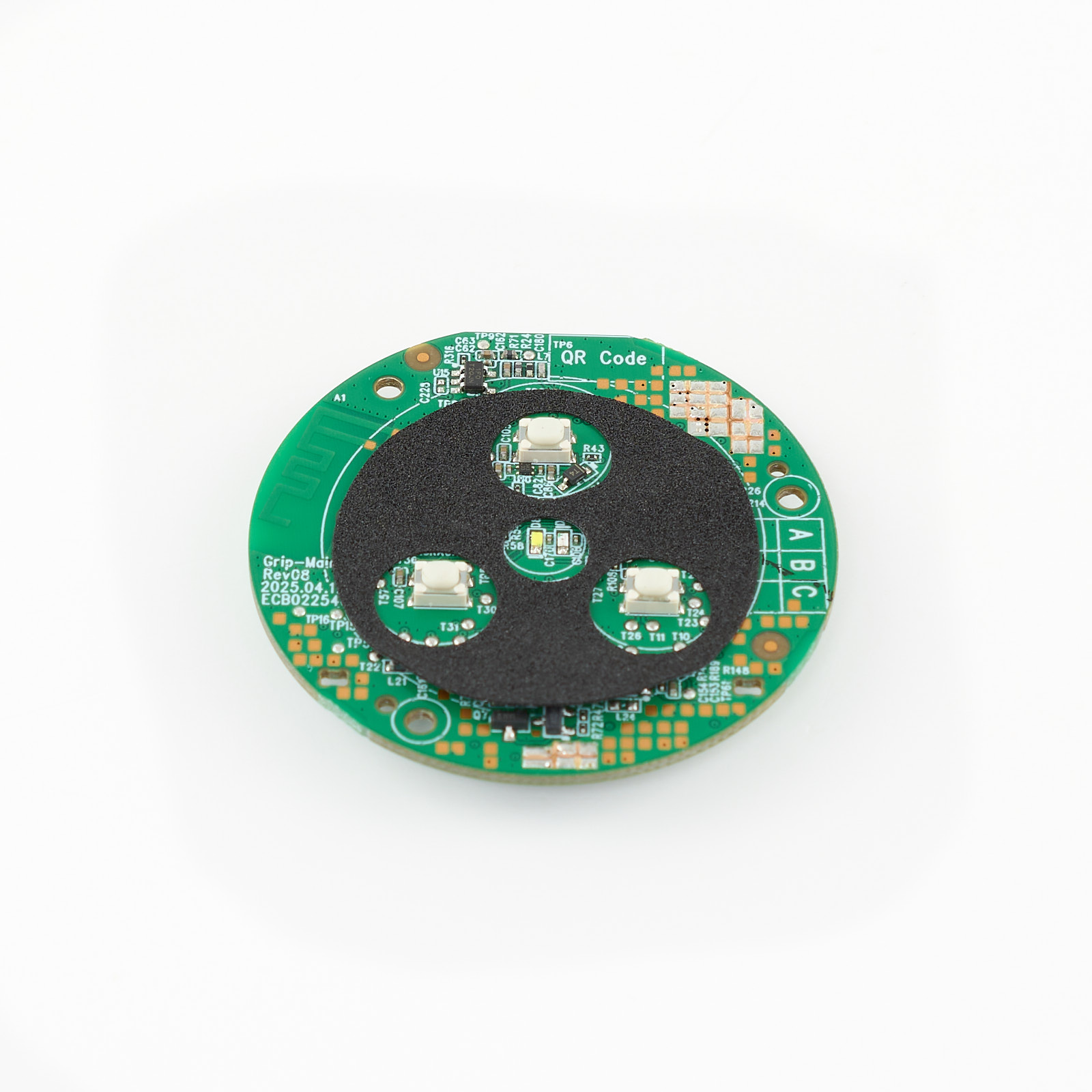 JBL Grip GG Main Board Power Button PCB Replacement Part - High-quality Speaker Repair Parts Available now with fast shipping worldwide
