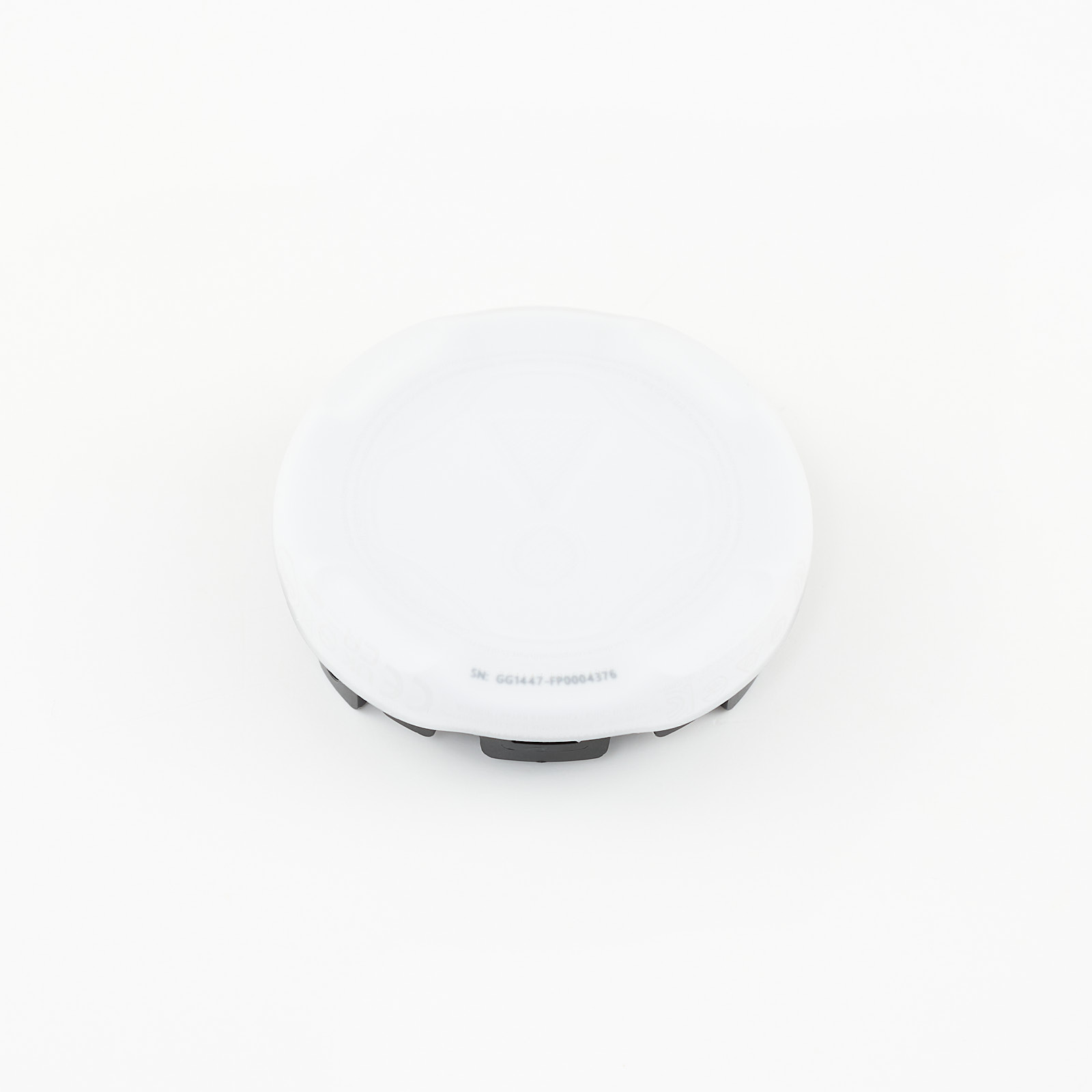 JBL Grip GG White Bottom Side Cover End Cap Replacement - High-quality Speaker Repair Parts Available now with fast shipping worldwide