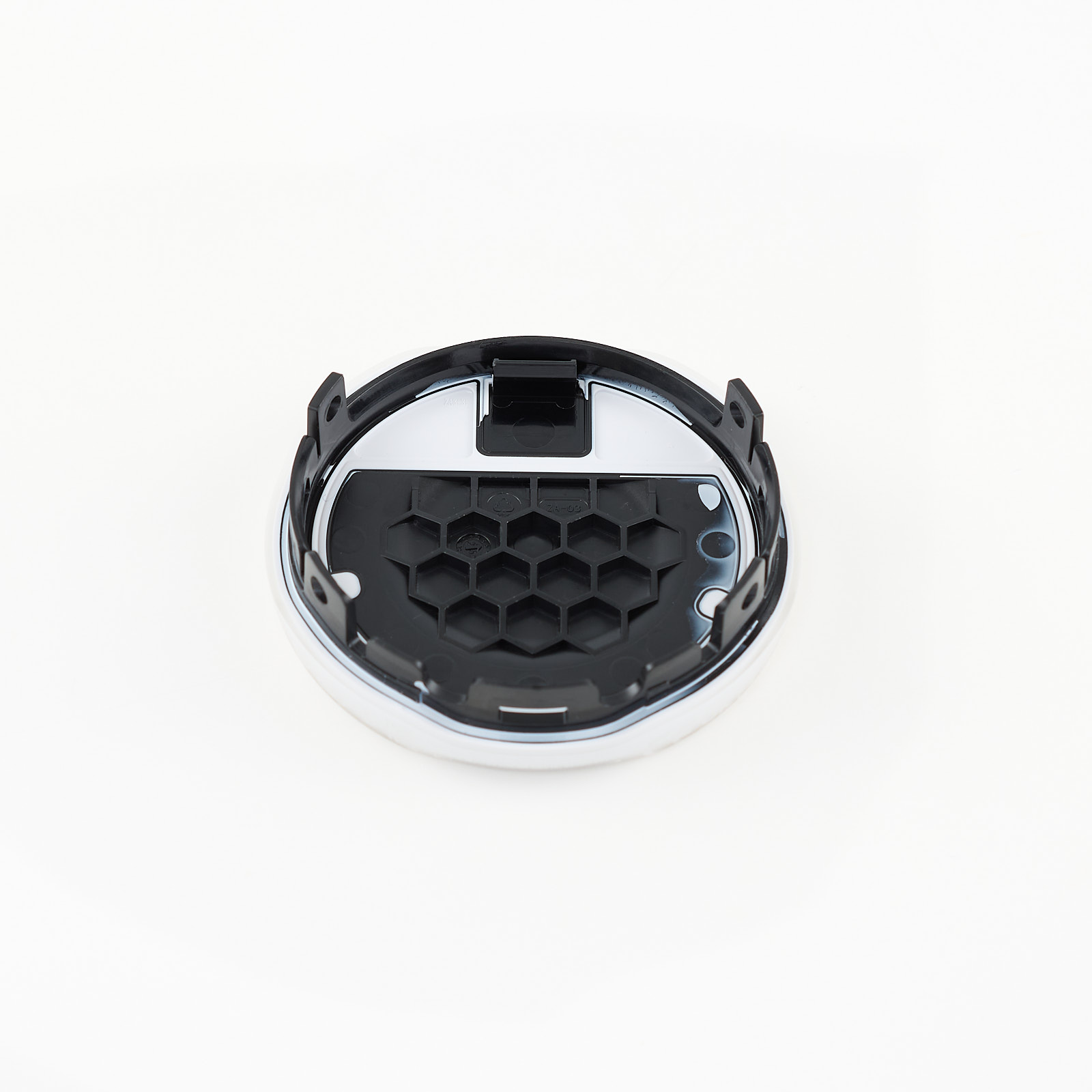 JBL Grip GG White Bottom Side Cover End Cap Replacement - High-quality Speaker Repair Parts Available now with fast shipping worldwide