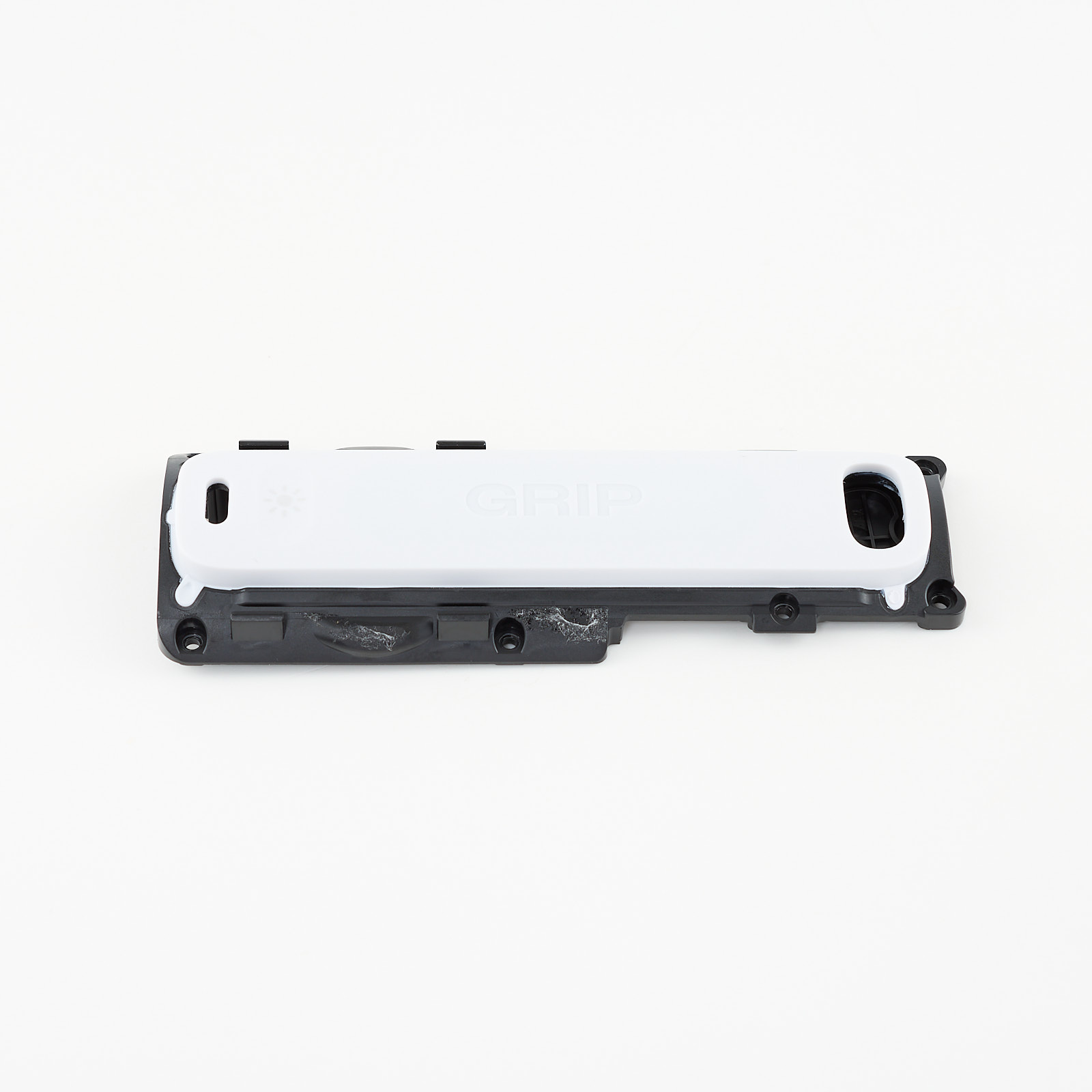 JBL Grip GG Charging Port Cover Panel Replacement White - High-quality Speaker Repair Parts Available now with fast shipping worldwide