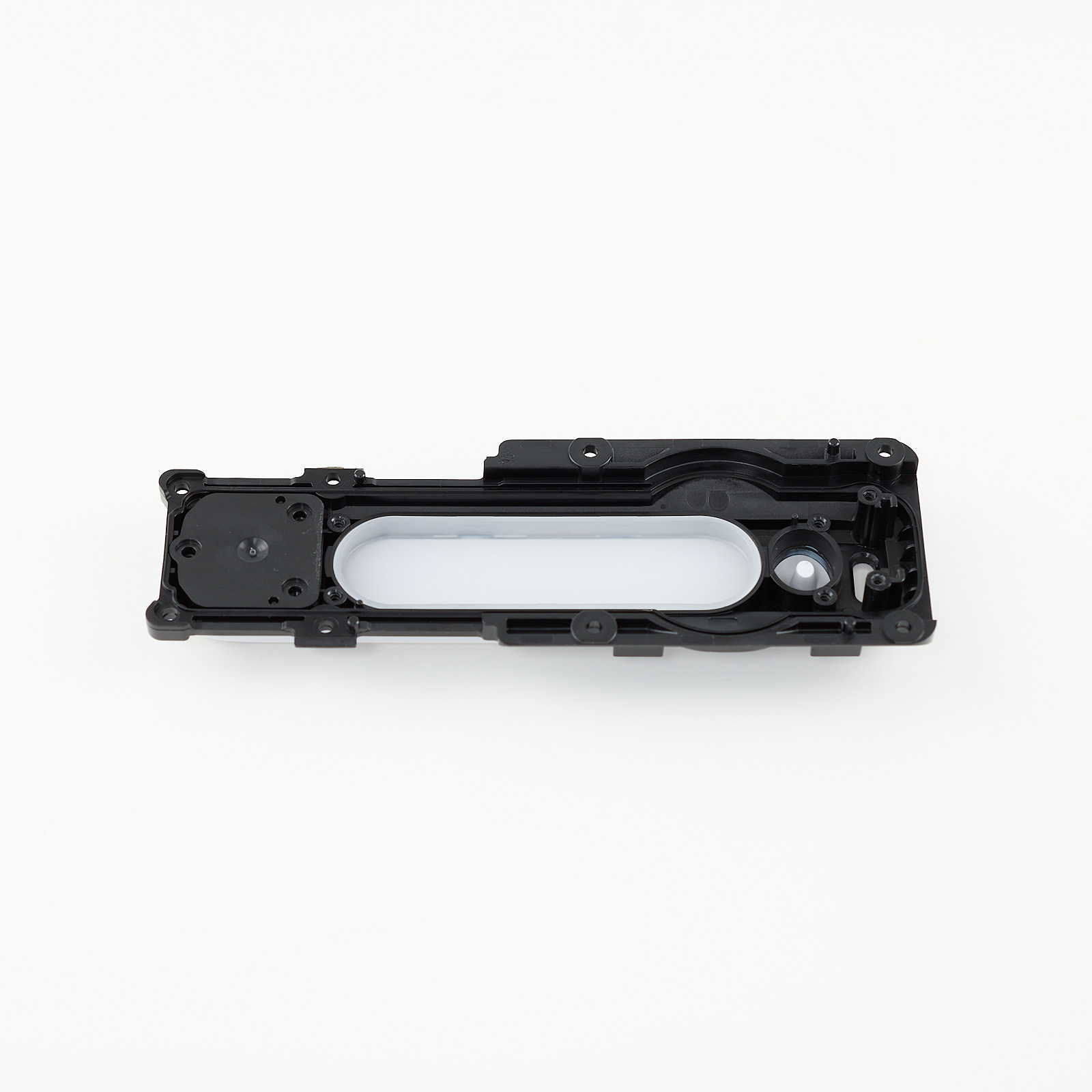 JBL Grip GG Charging Port Cover Panel Replacement White - High-quality Speaker Repair Parts Available now with fast shipping worldwide