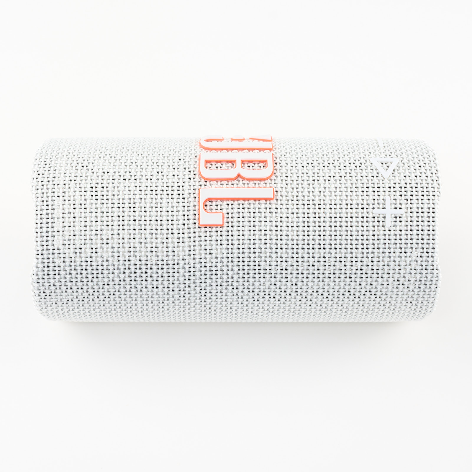 JBL Grip GG Replacement White Fabric Speaker Grille Mesh - High-quality Speaker Repair Parts Available now with fast shipping worldwide