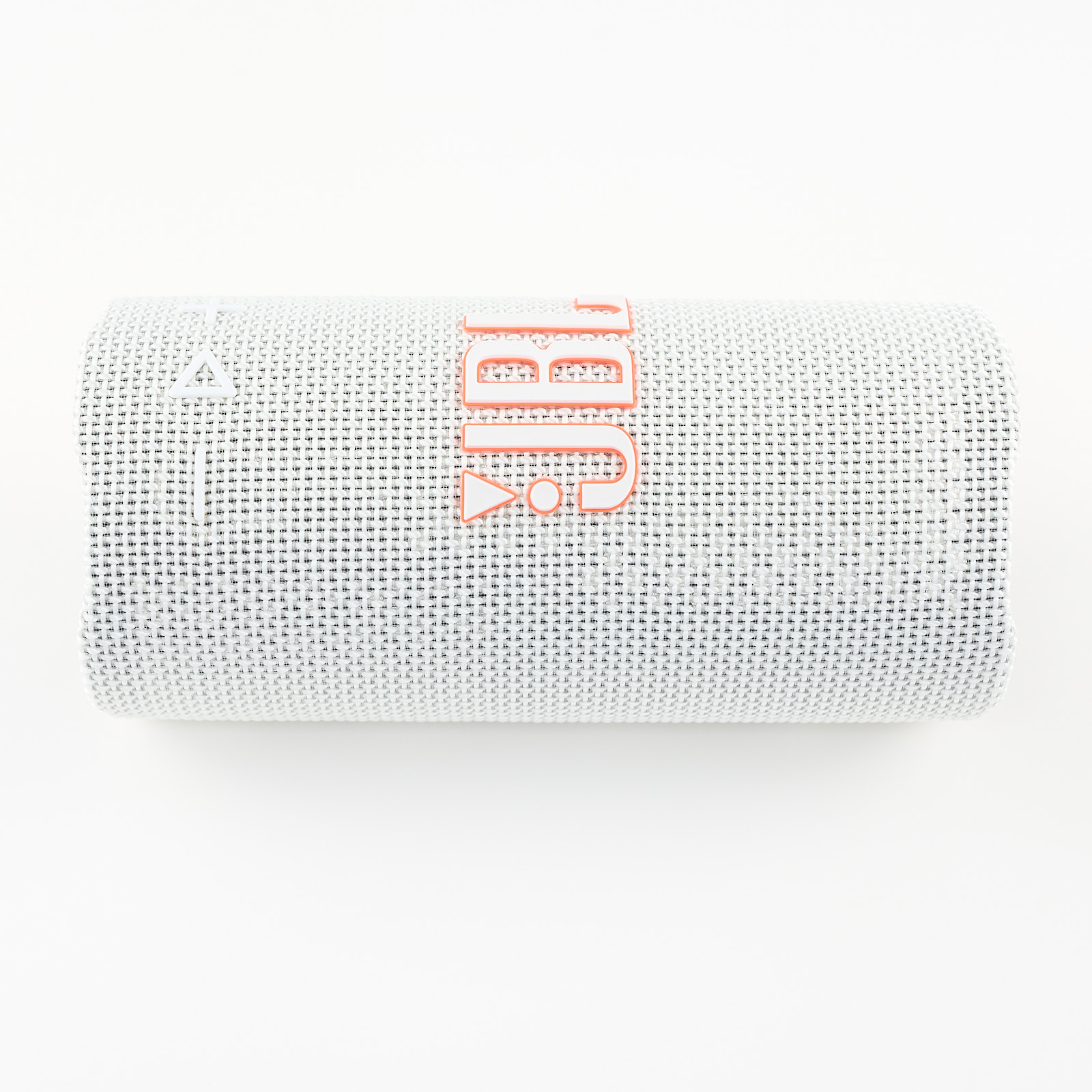 JBL Grip GG Replacement White Fabric Speaker Grille Mesh - High-quality Speaker Repair Parts Available now with fast shipping worldwide